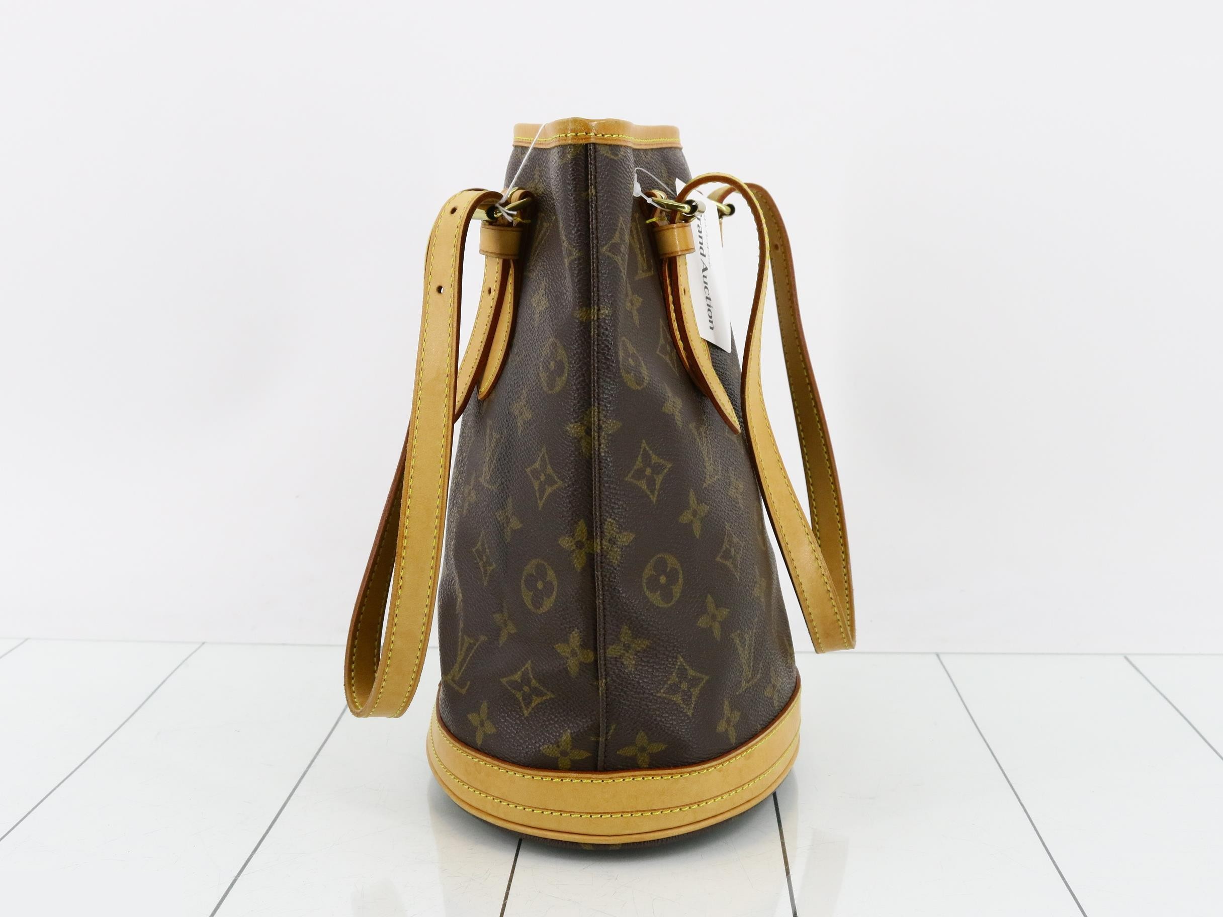 Monogram handbag — view 4