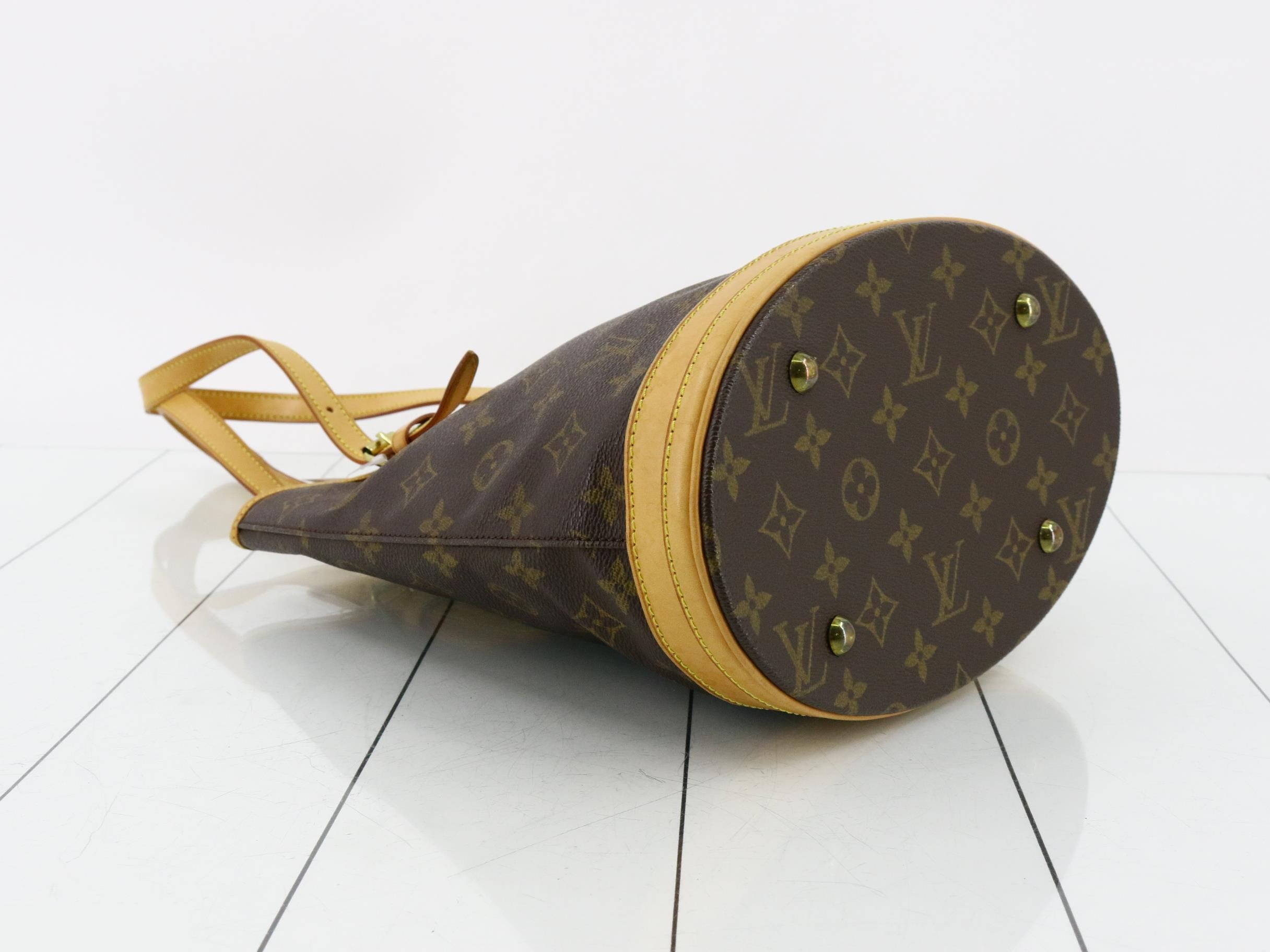 Monogram handbag — view 5