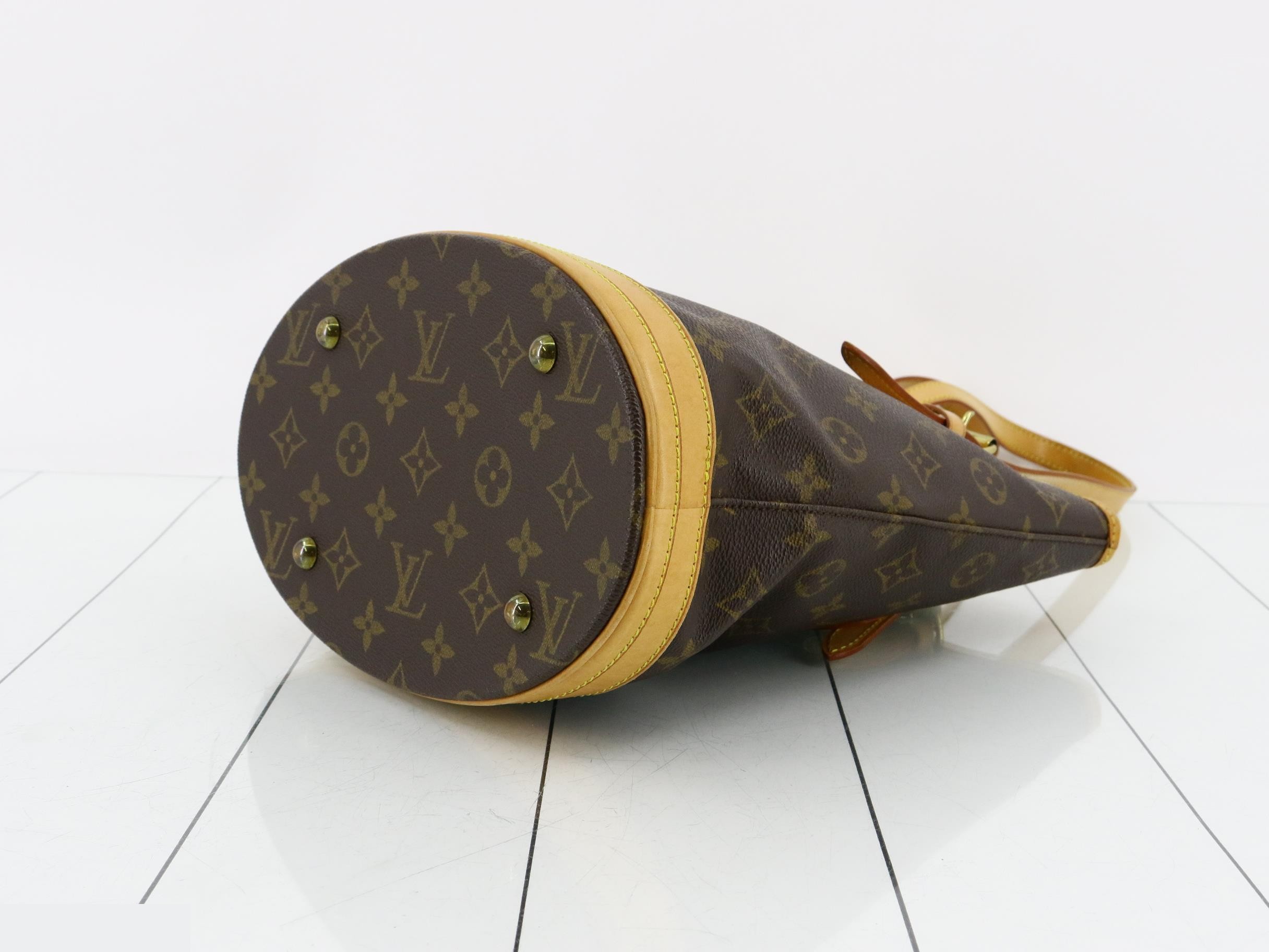 Monogram handbag — view 6