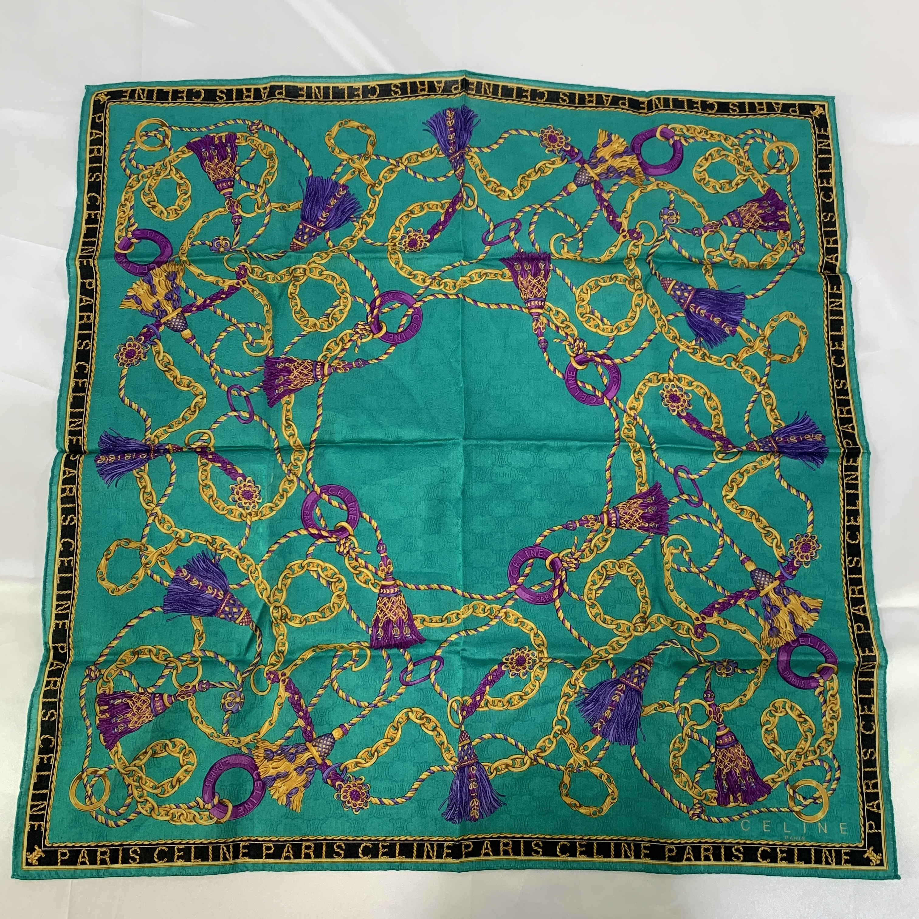 scarf and other accessories