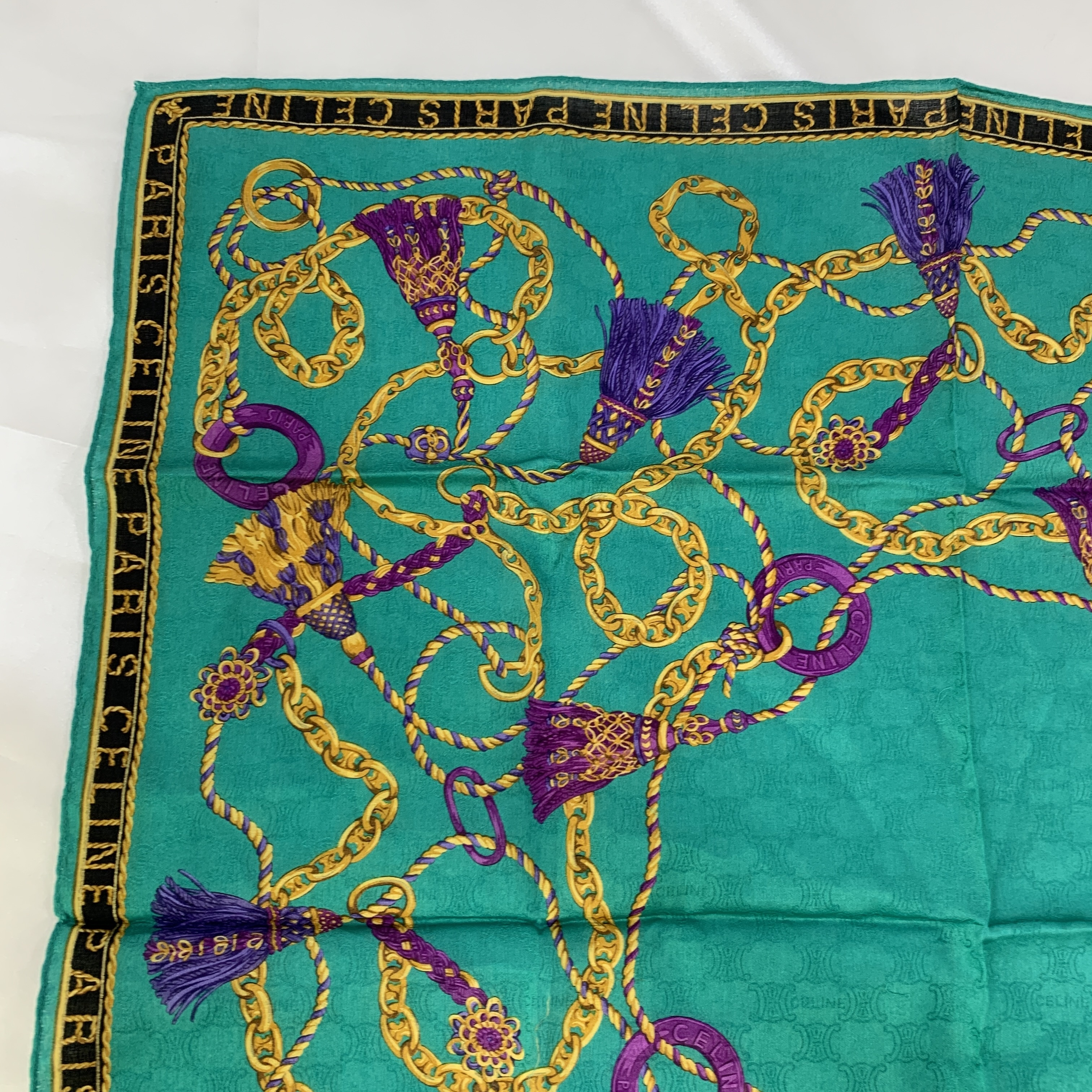 scarf and other accessories — view 3