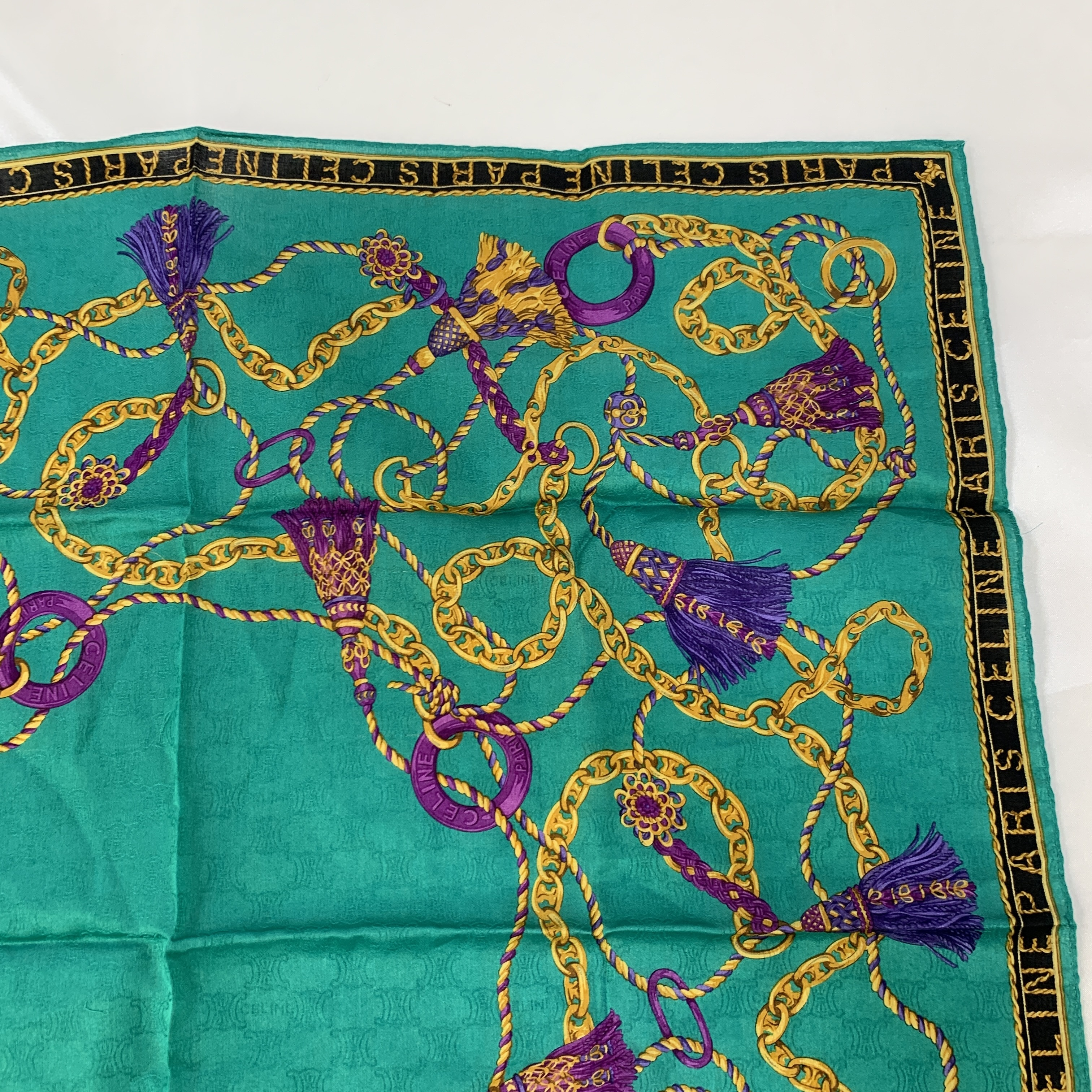 scarf and other accessories — view 4
