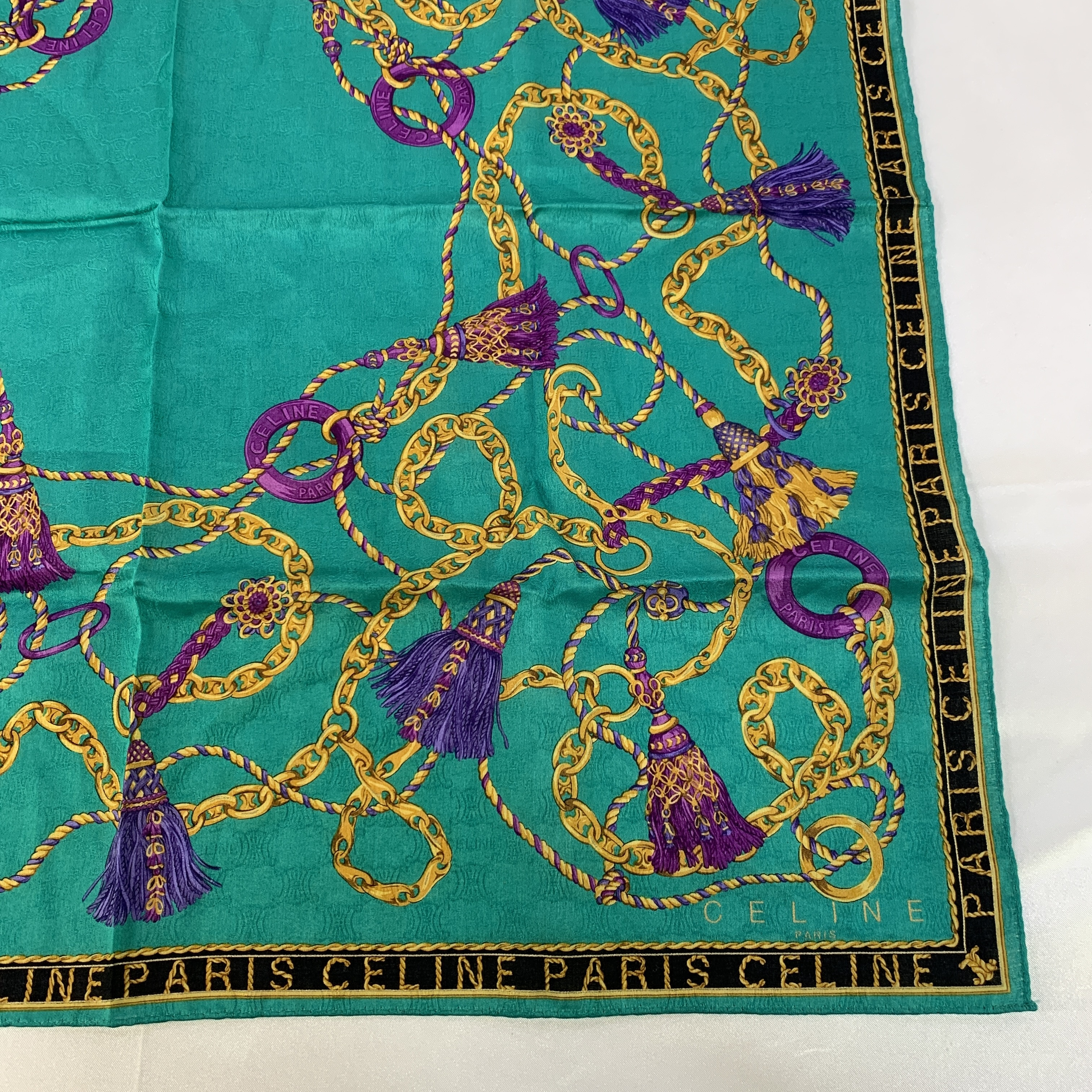 scarf and other accessories — view 6
