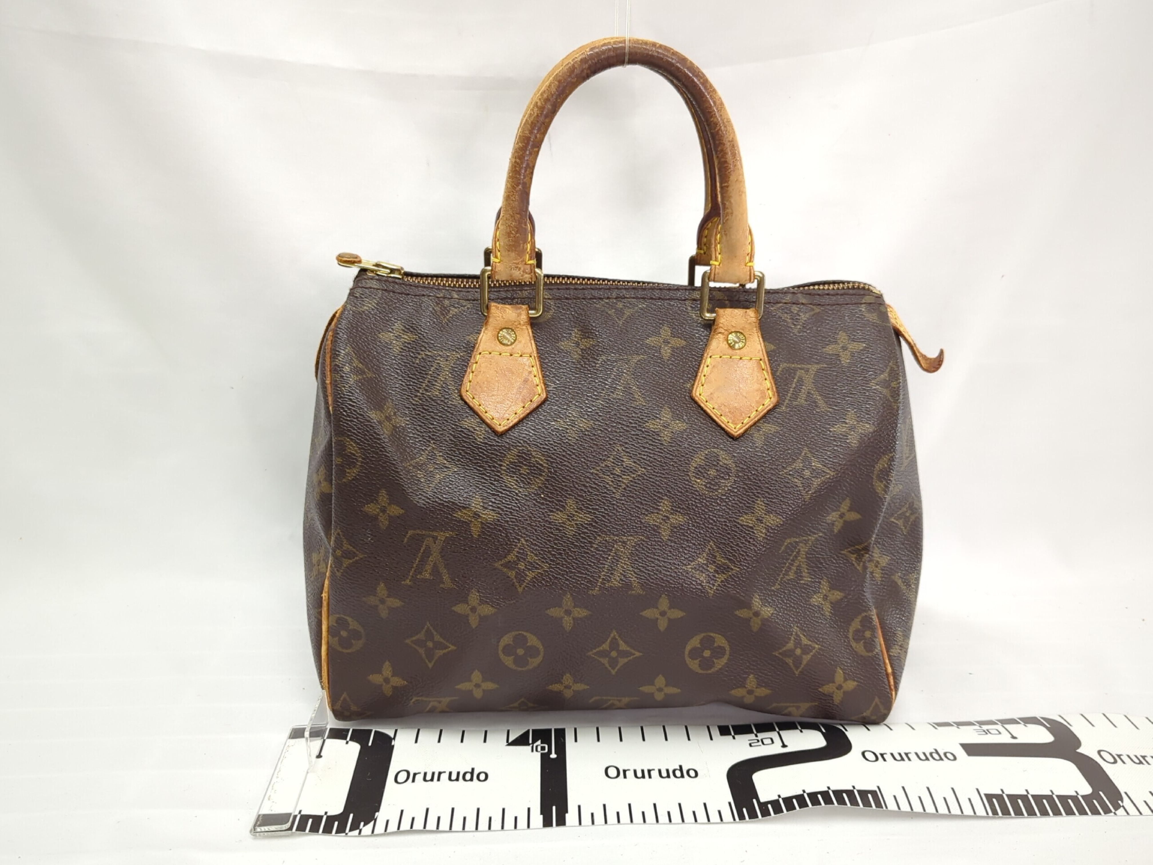 M41528 Monogram Speedy 25 Handbag — view 2