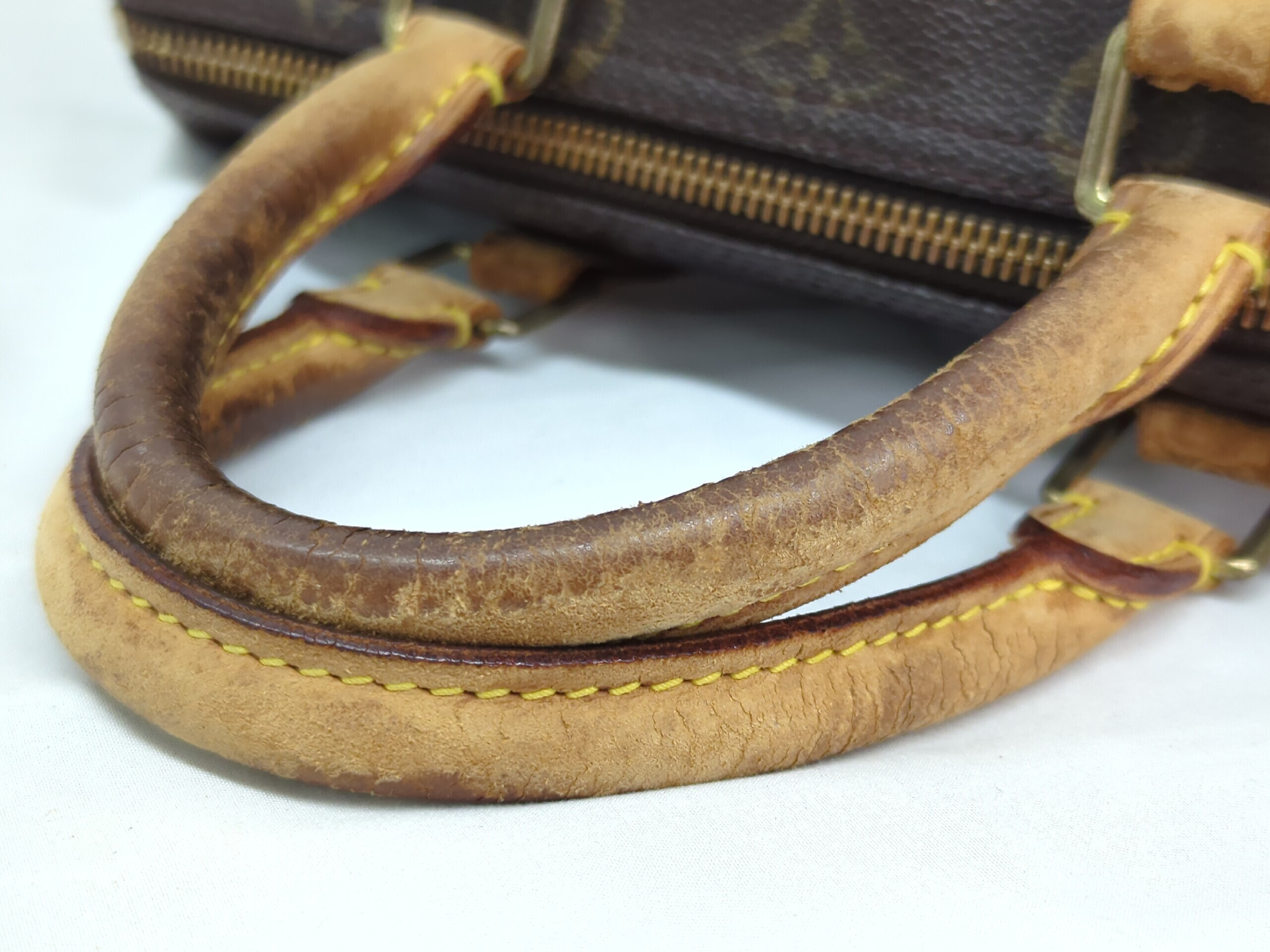 M41528 Monogram Speedy 25 Handbag — view 6