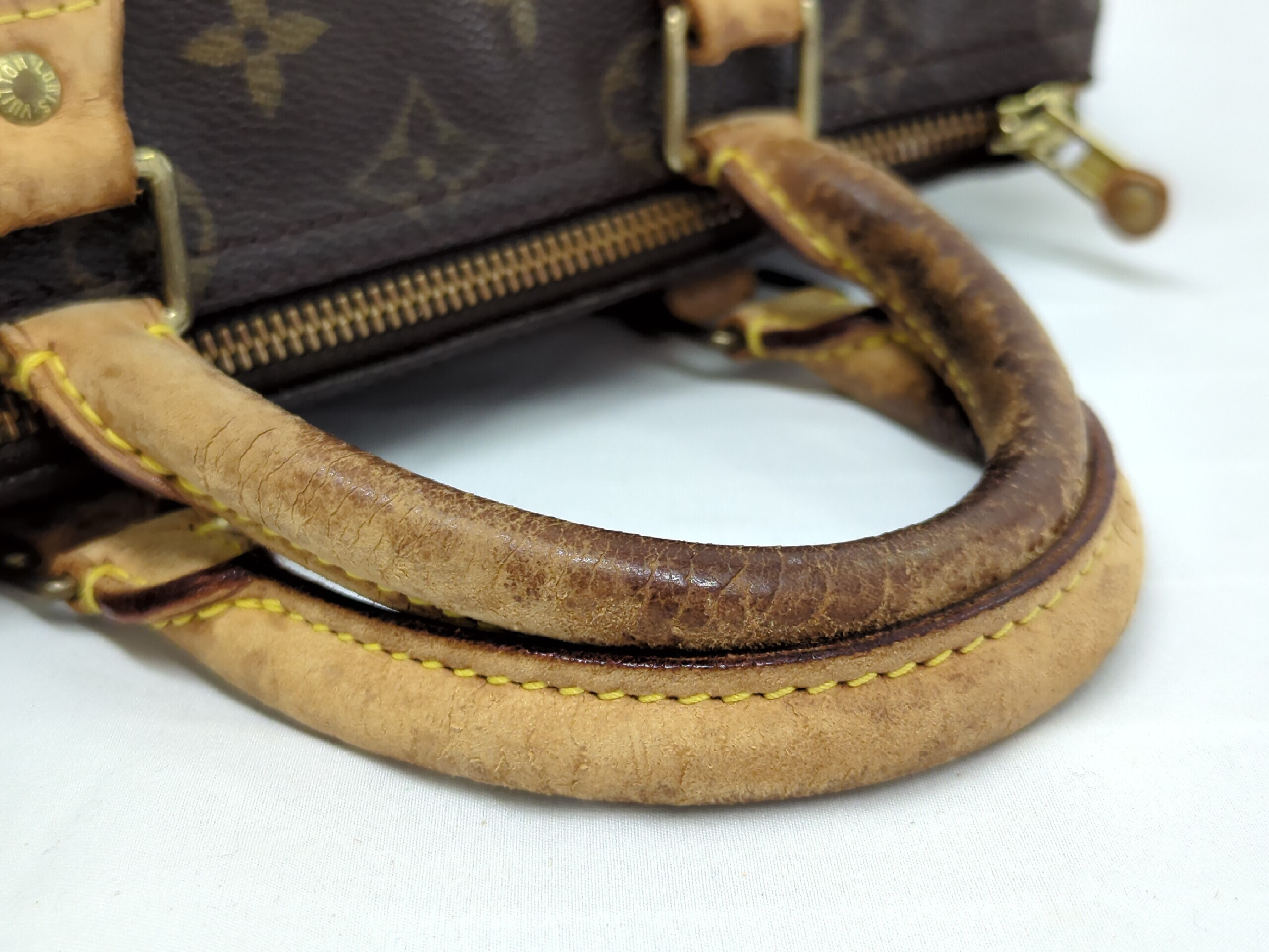M41528 Monogram Speedy 25 Handbag — view 7