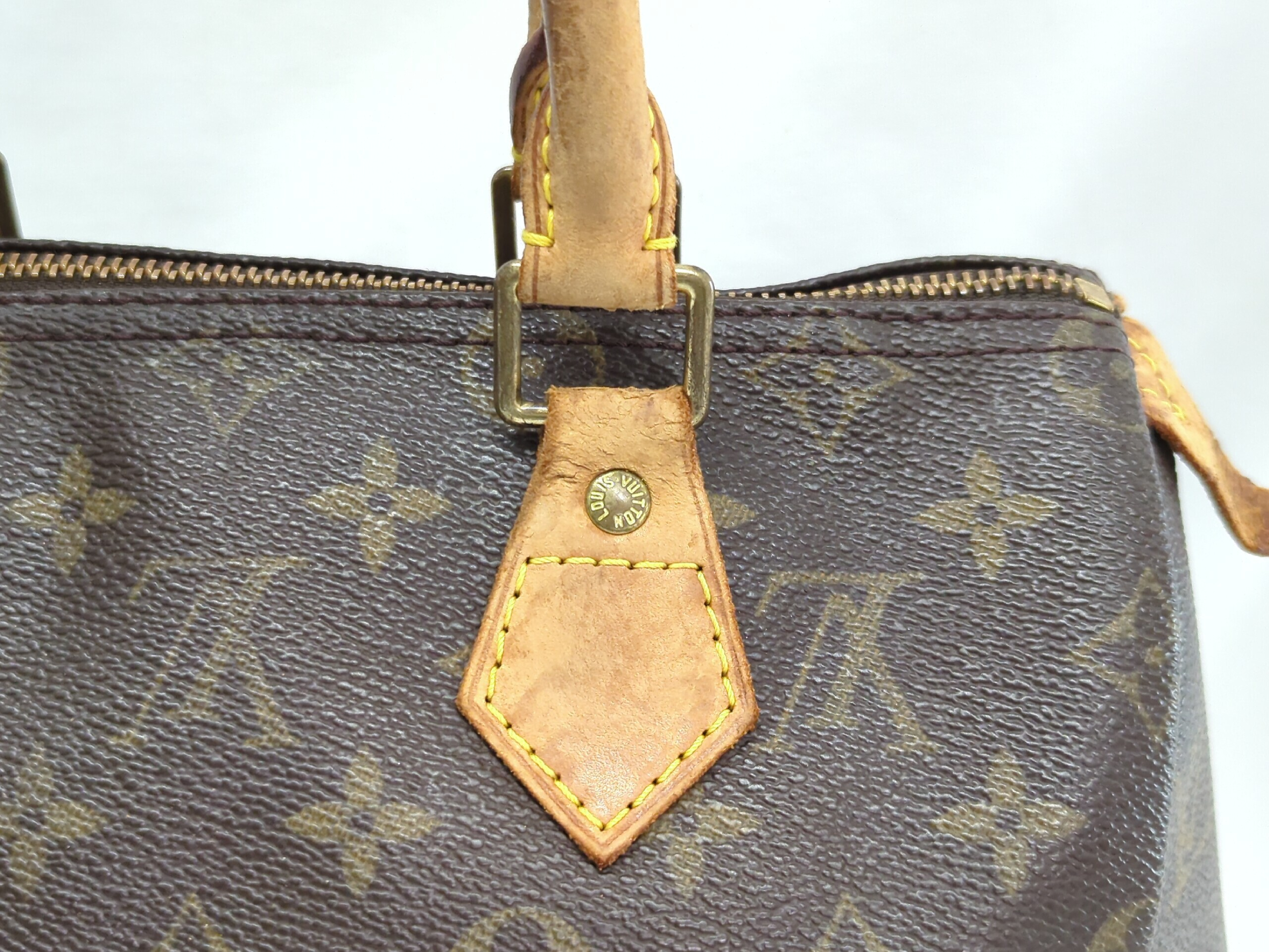 M41528 Monogram Speedy 25 Handbag — view 8