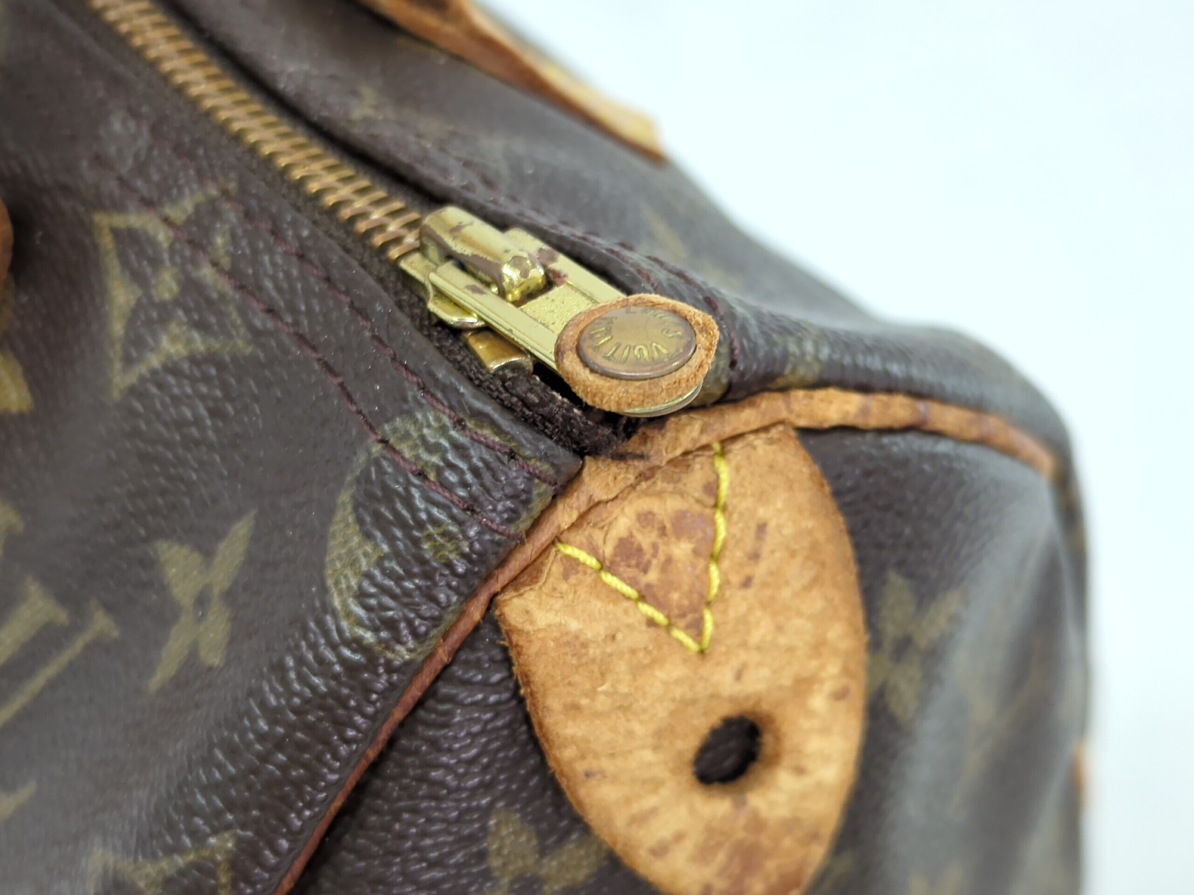 M41528 Monogram Speedy 25 Handbag — view 9