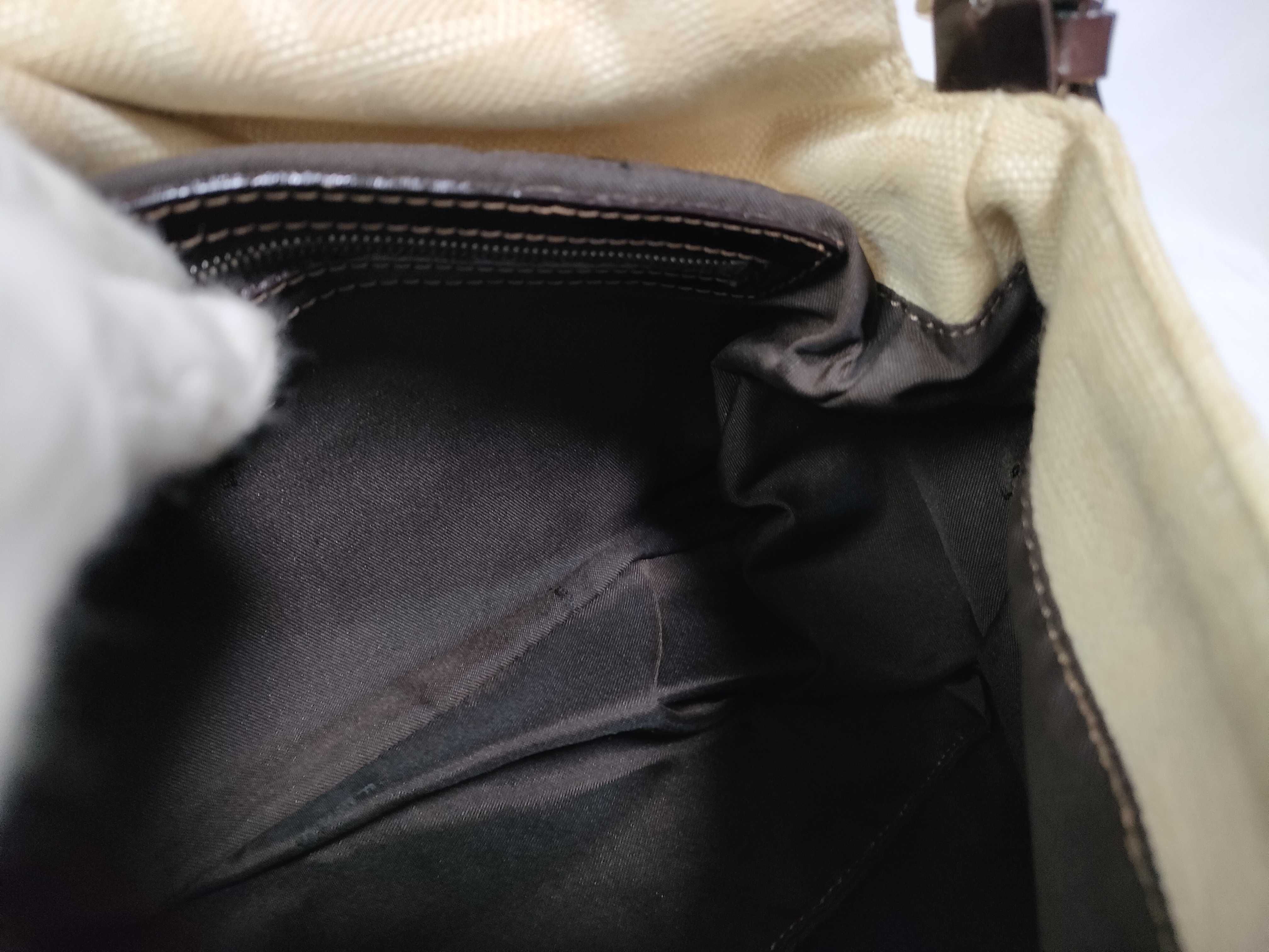 Mamma Bucket Zucca Shoulder Bag — view 14