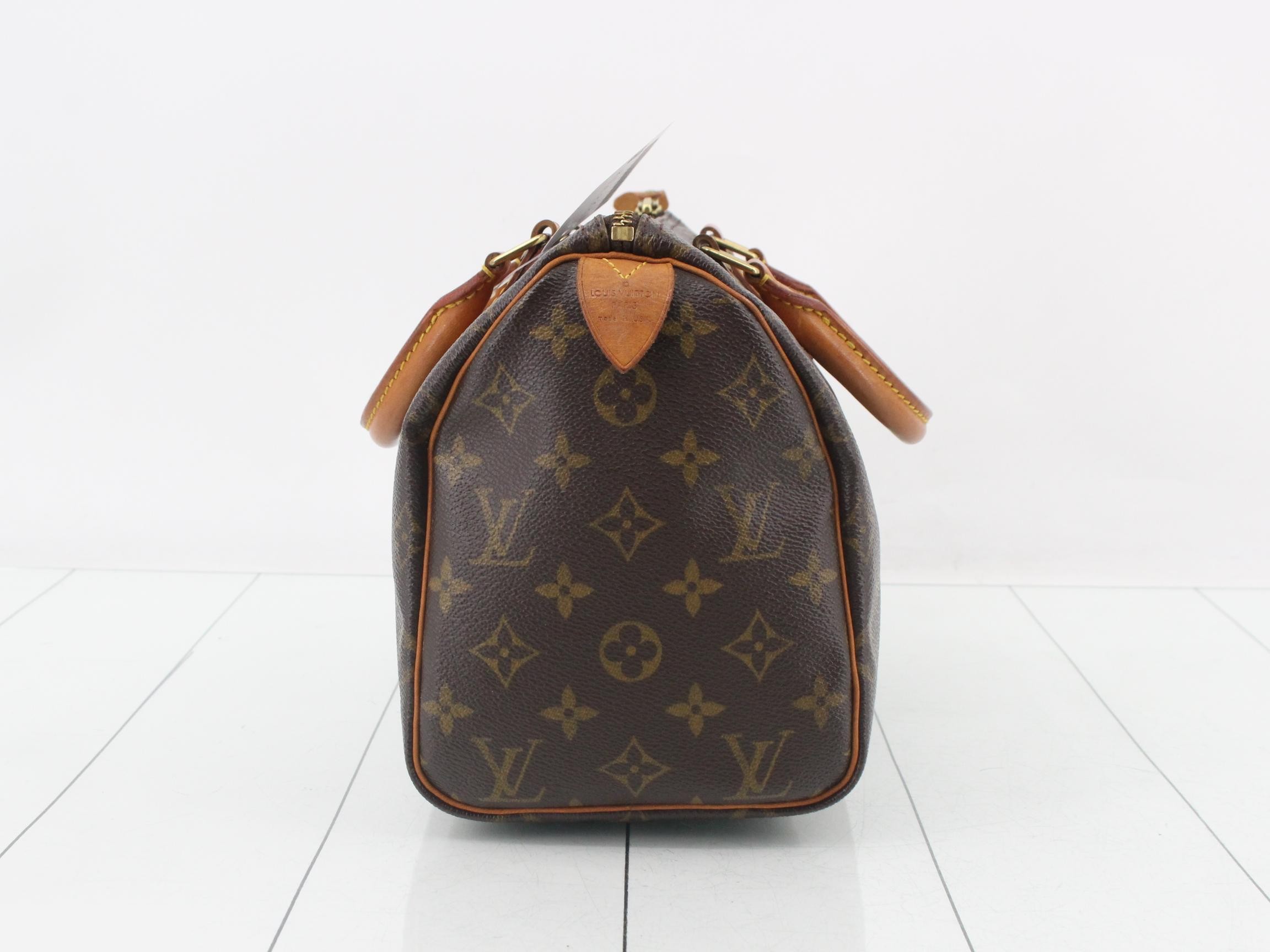 Speedy 25 — view 4