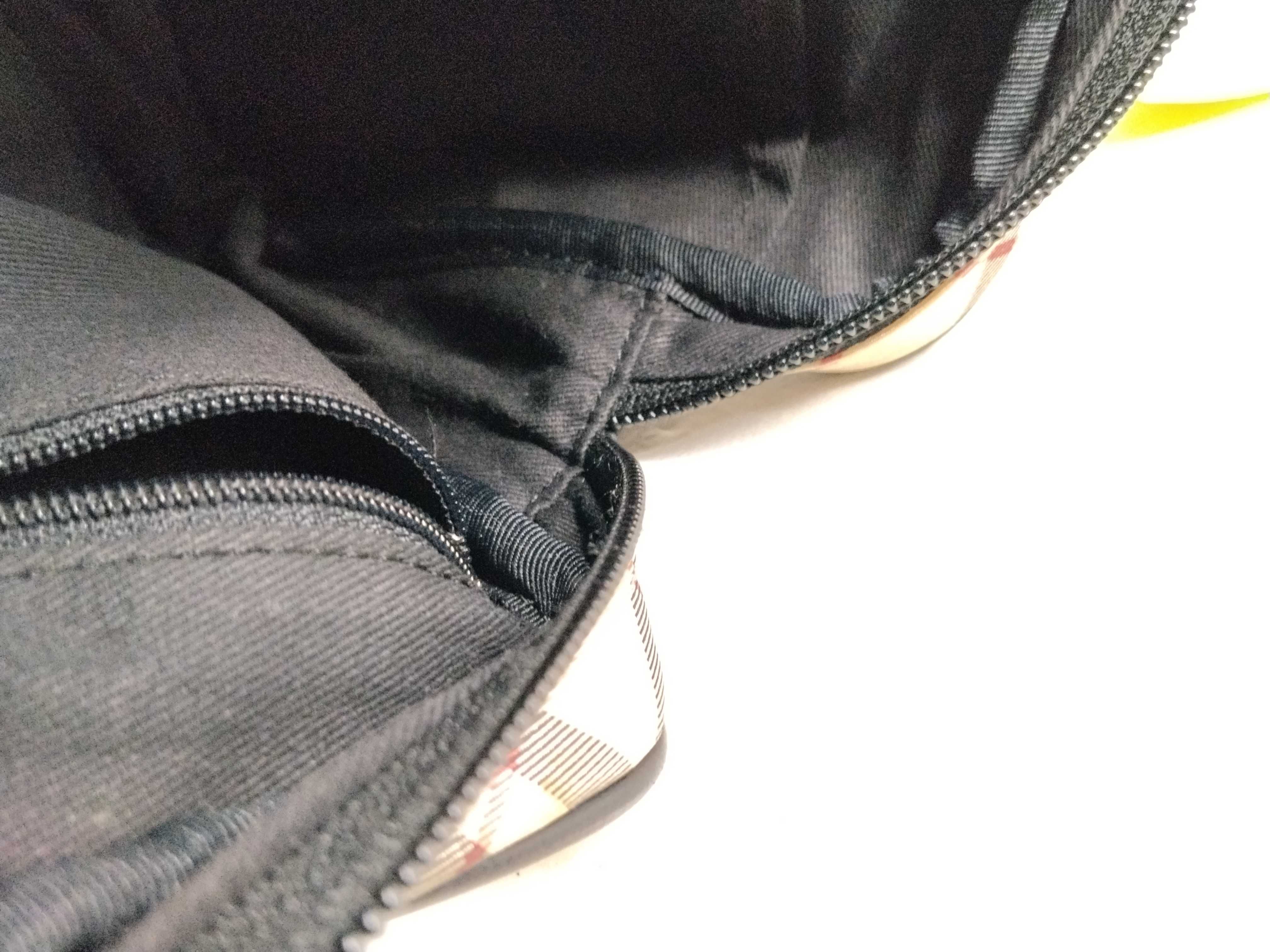 Check Waist Bag — view 12
