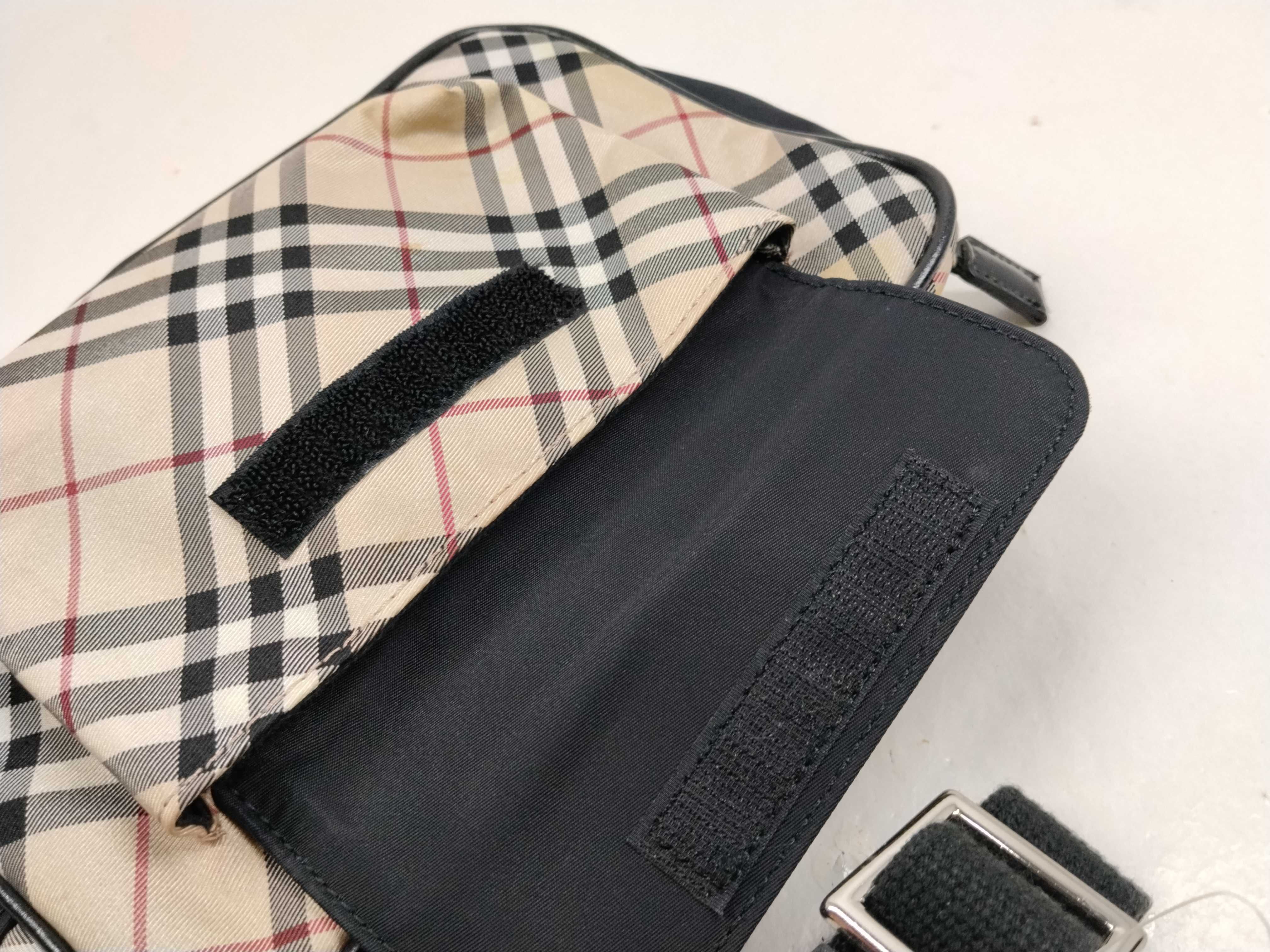 Check Waist Bag — view 13