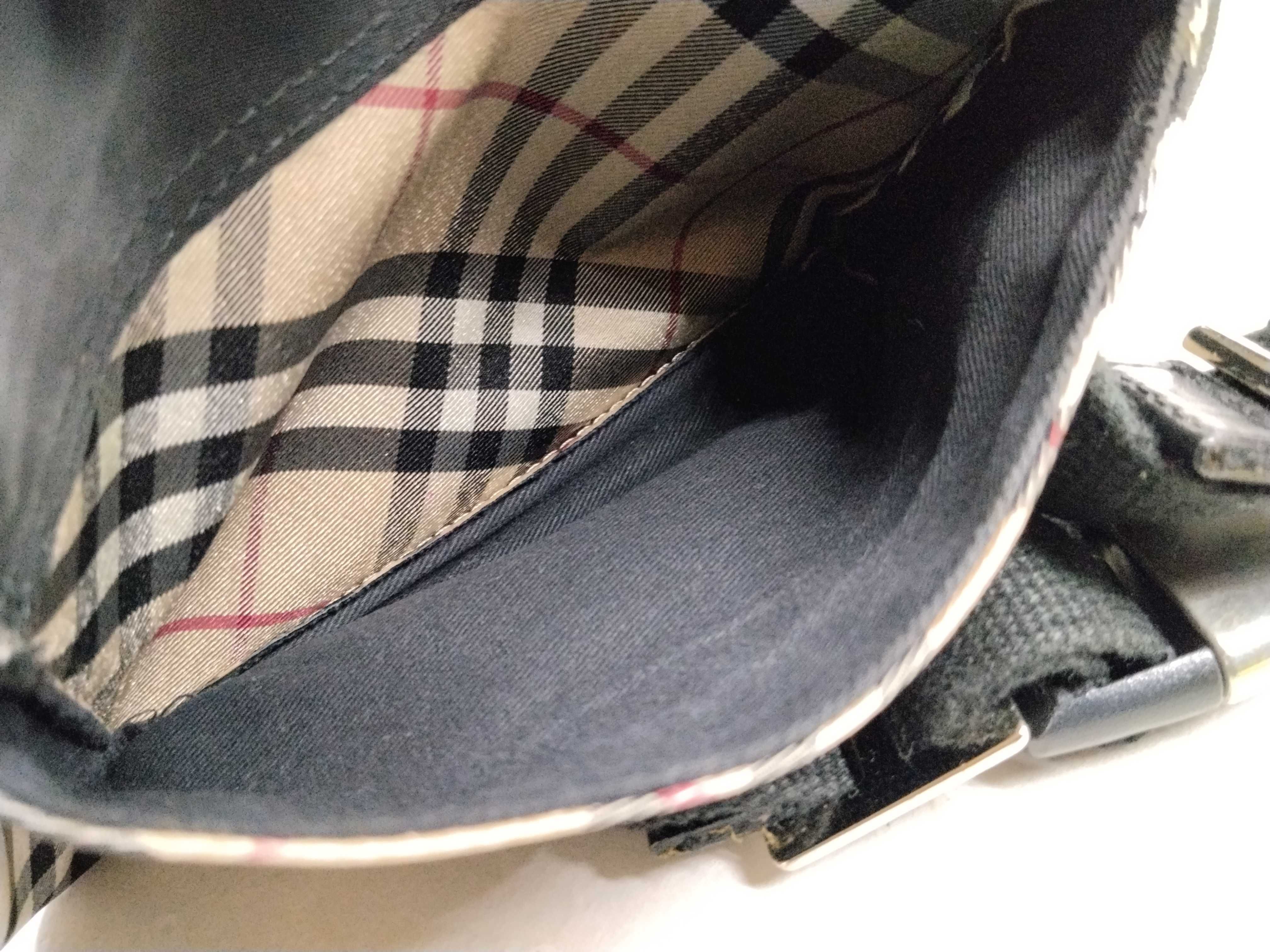 Check Waist Bag — view 14