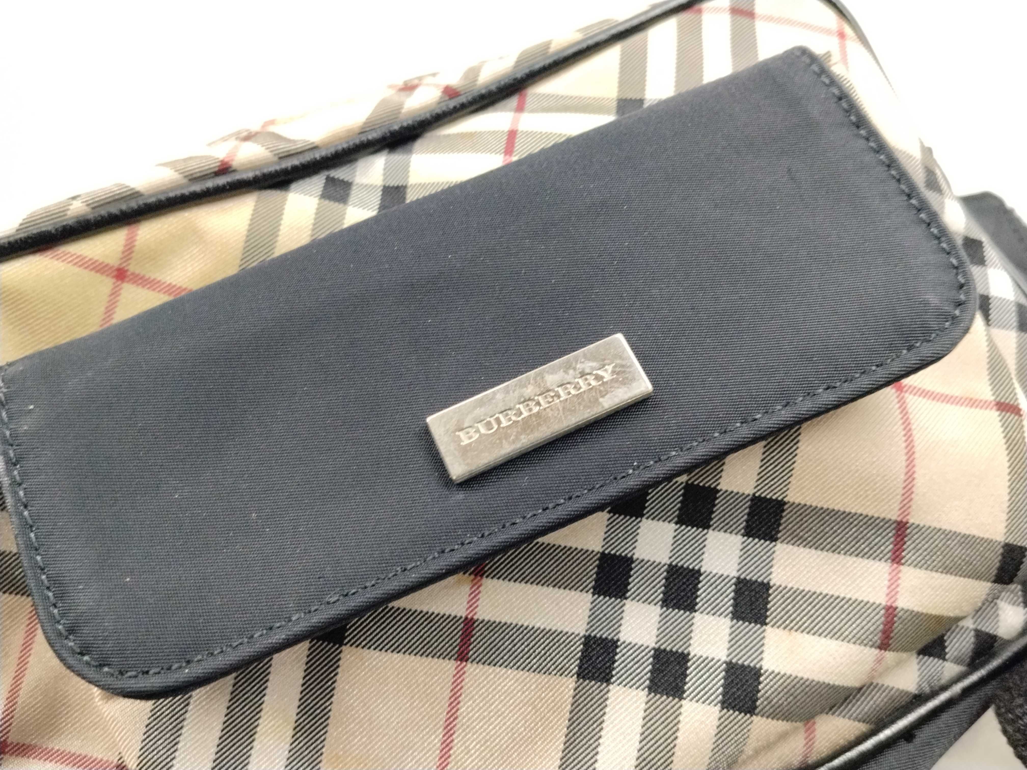 Check Waist Bag — view 15