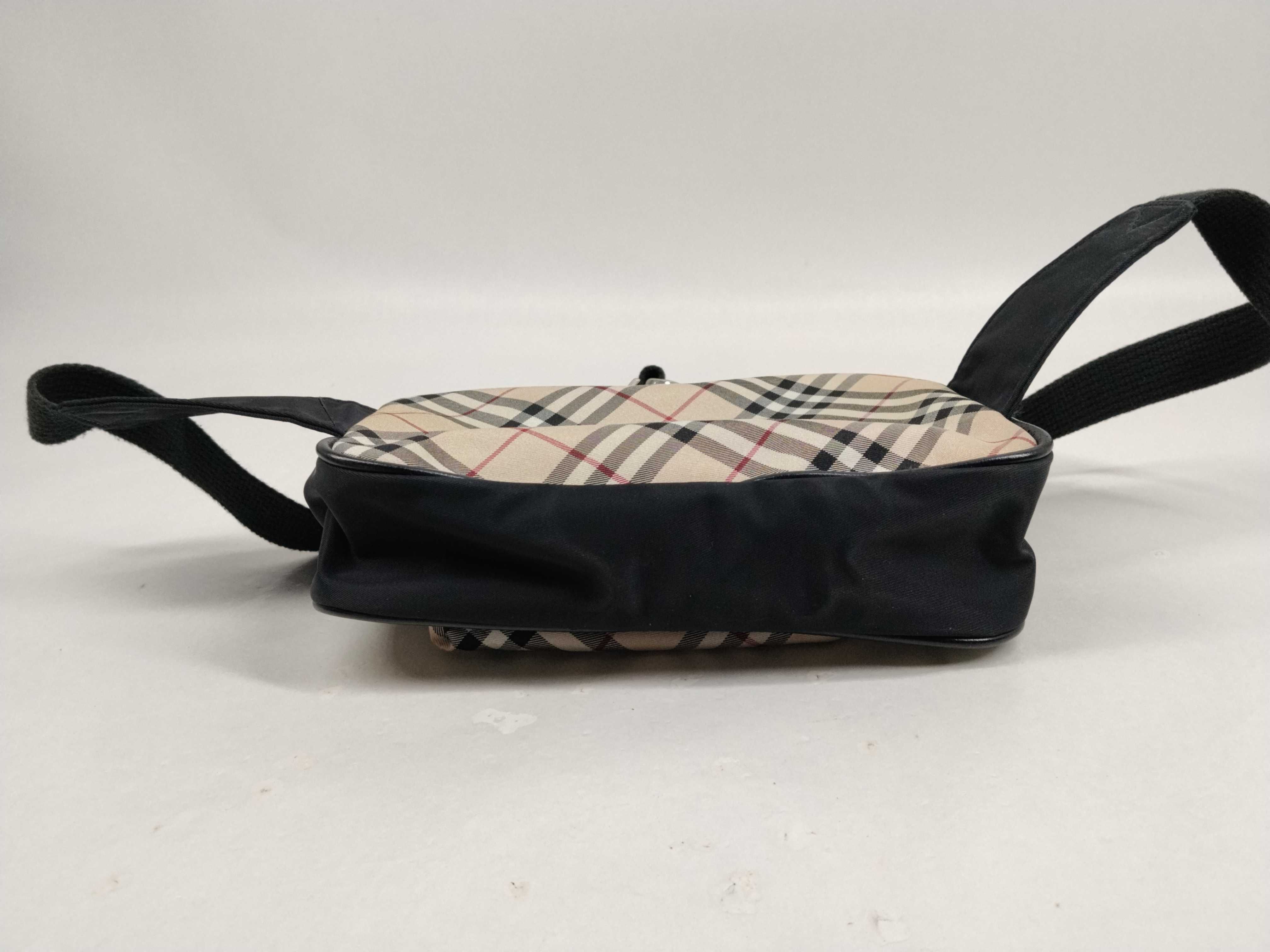 Check Waist Bag — view 3