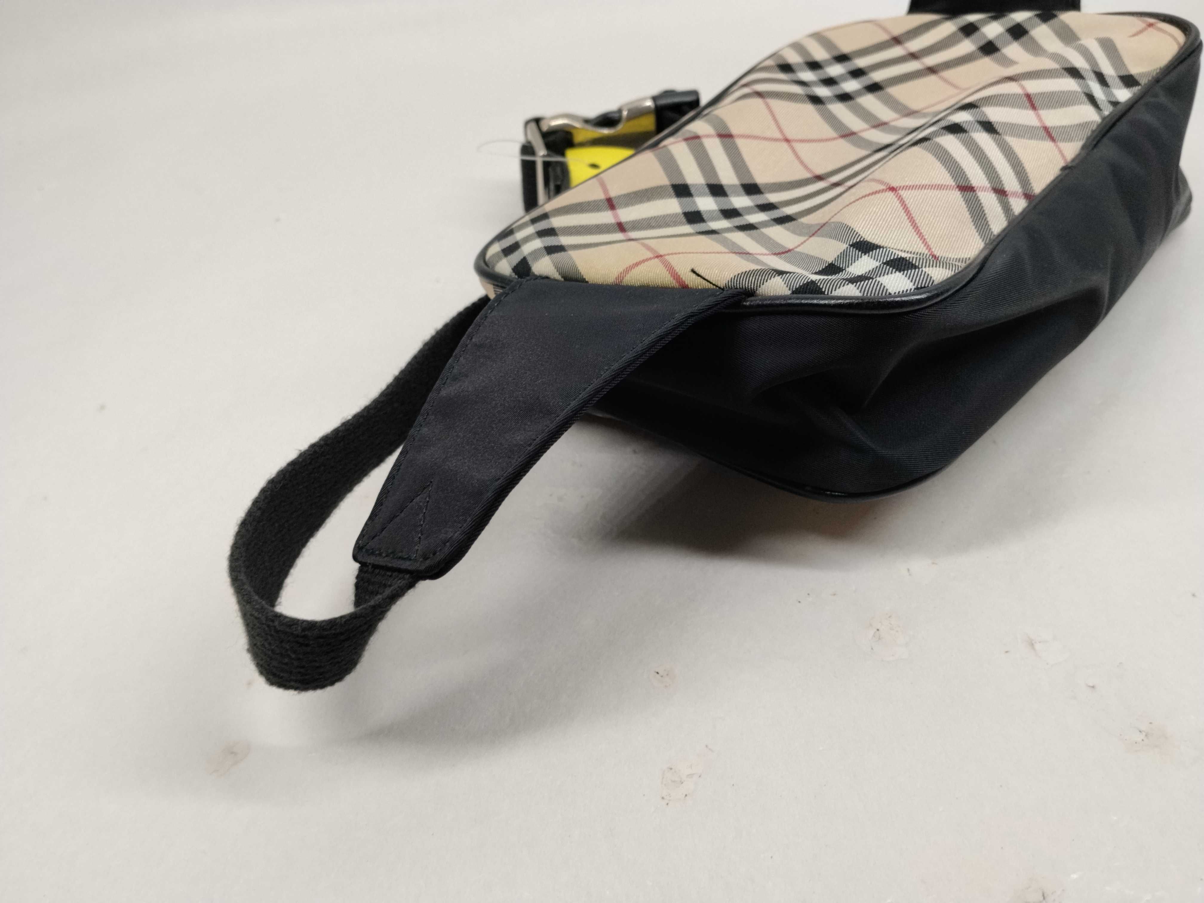Check Waist Bag — view 5