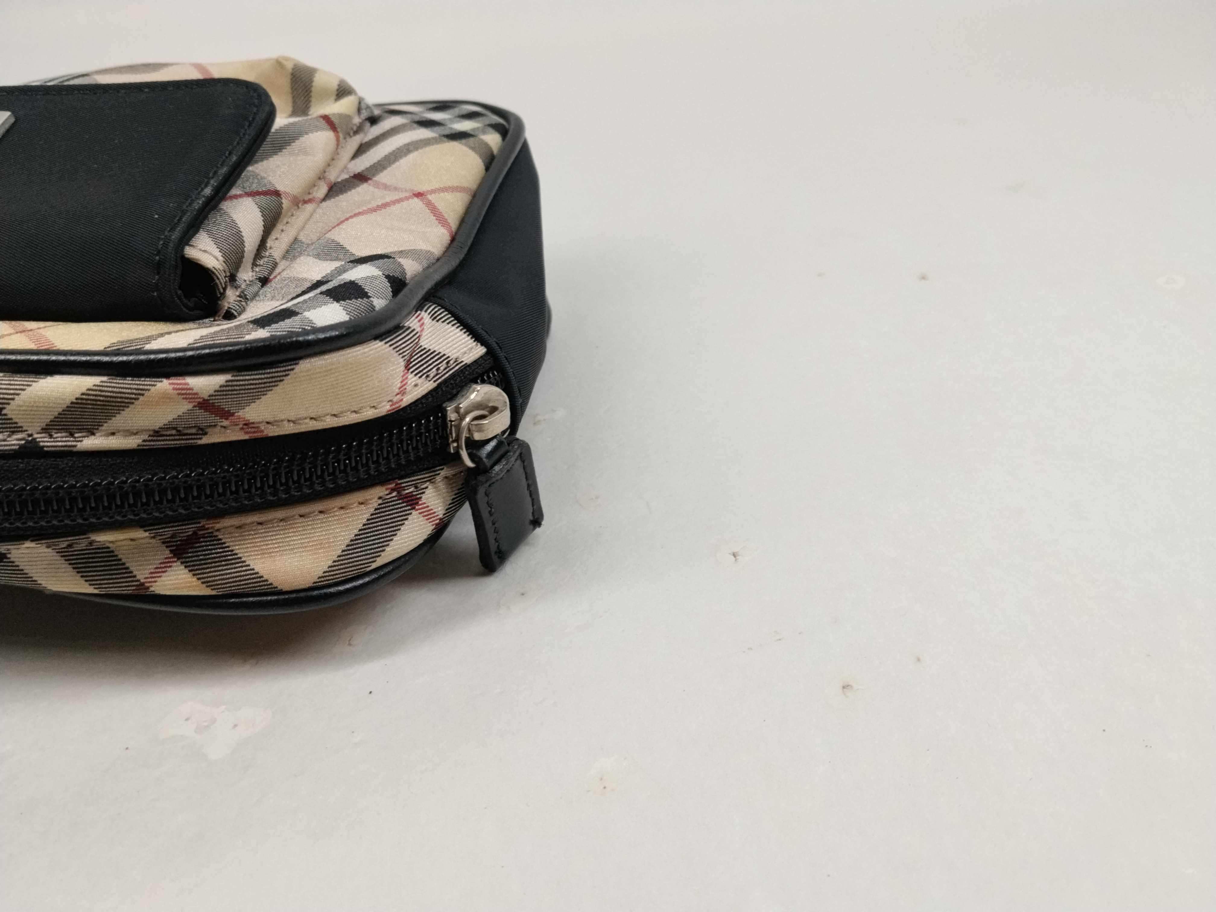 Check Waist Bag — view 9