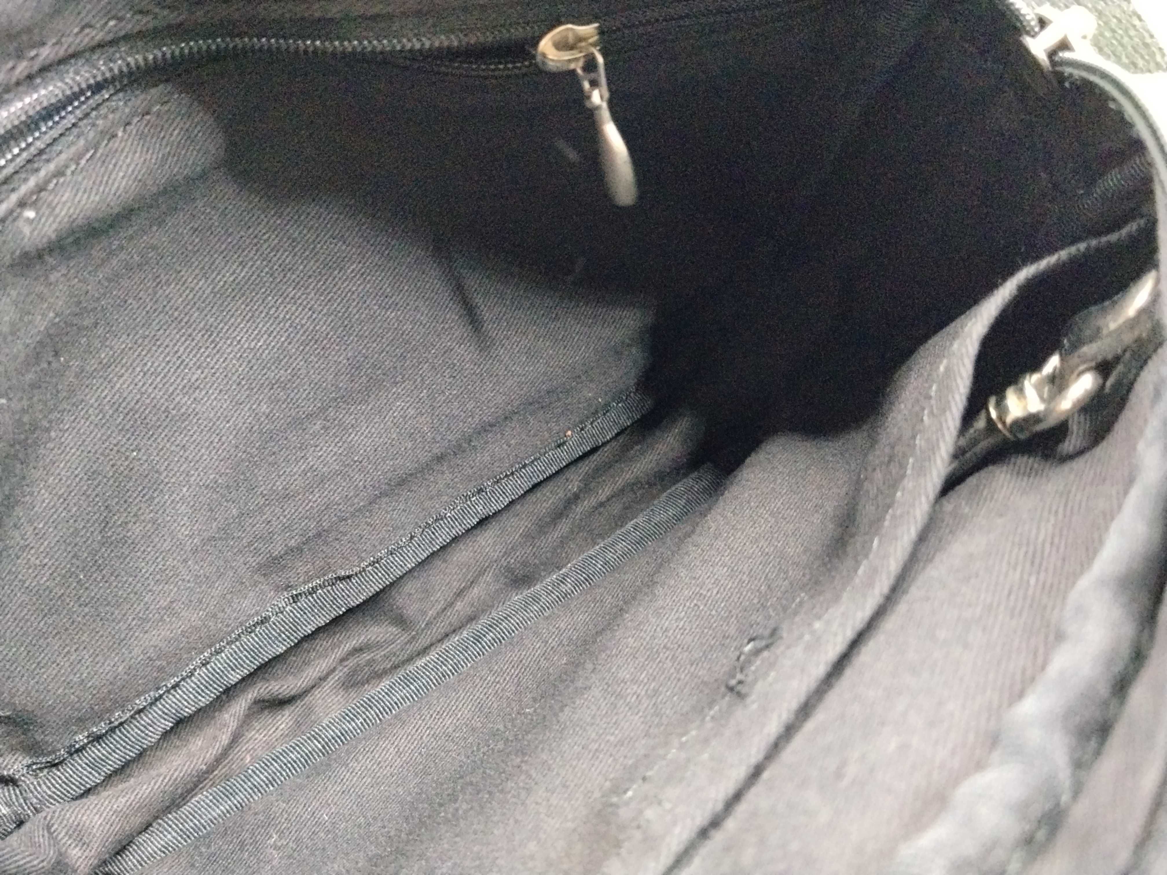 Check Waist Bag — view 10