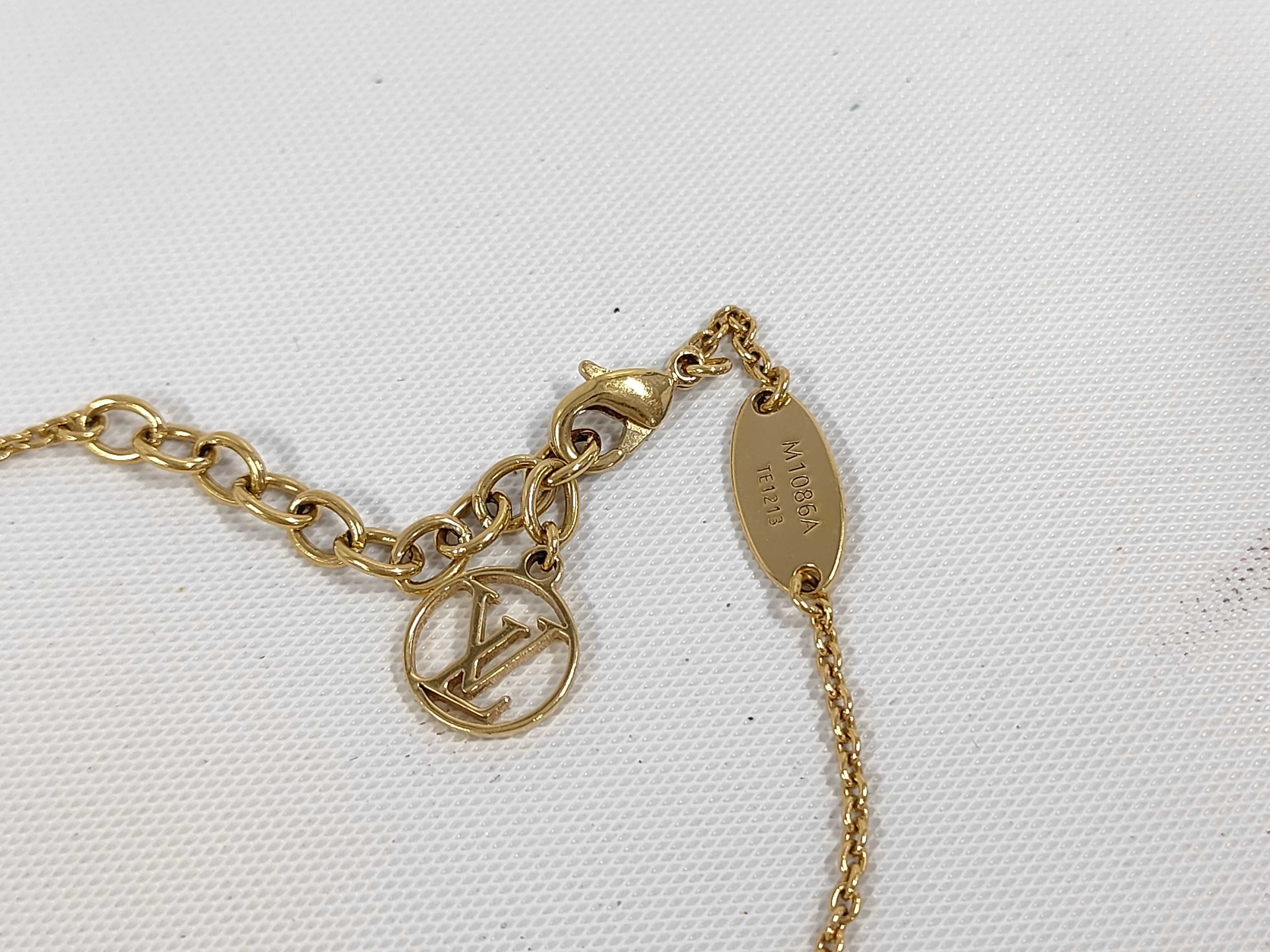 LV Iconic Pearl Bracelet M1086A Bracelet/Bangle — view 2