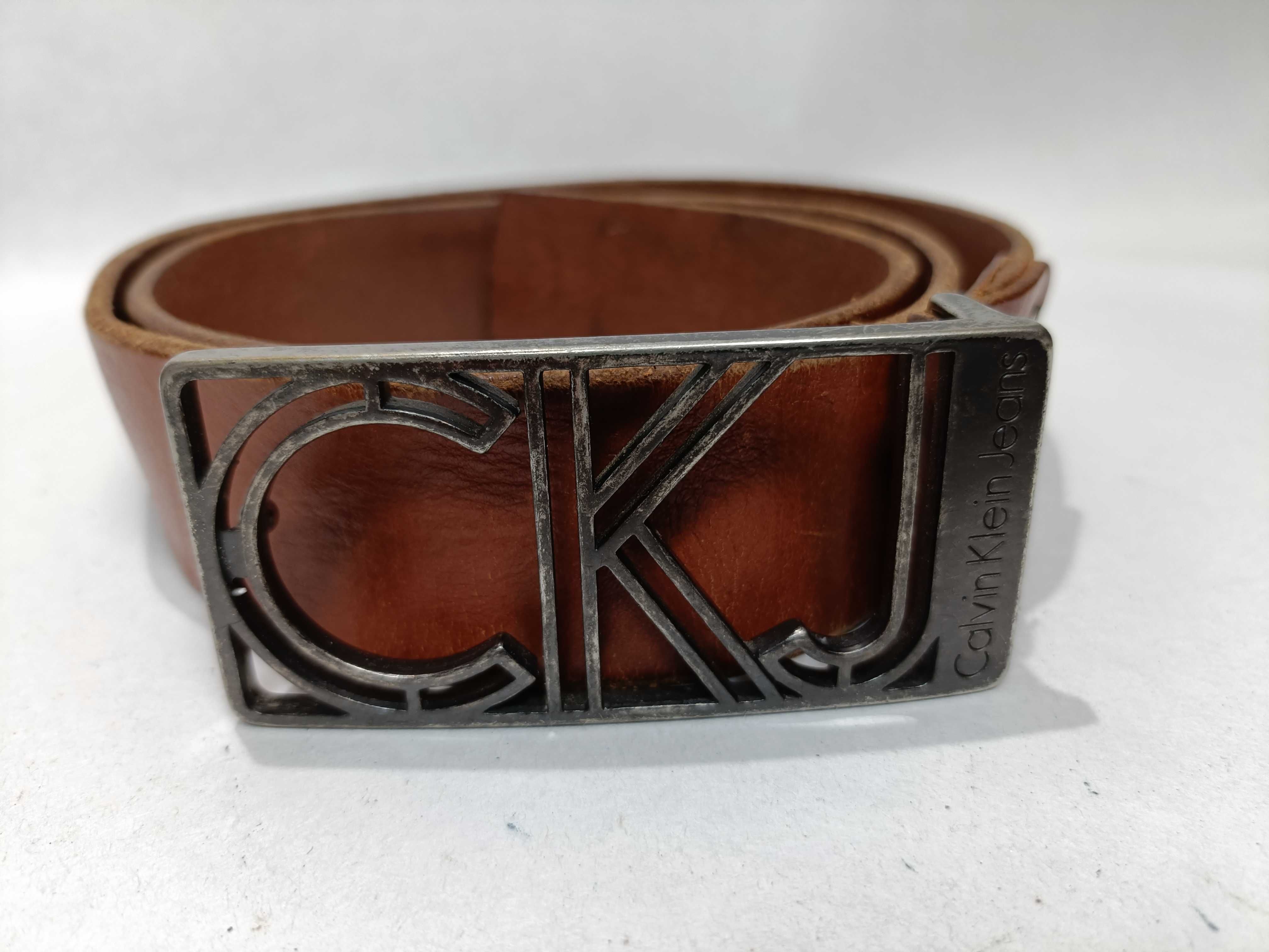 Dior Calvin Klein belt *3 belts — view 2
