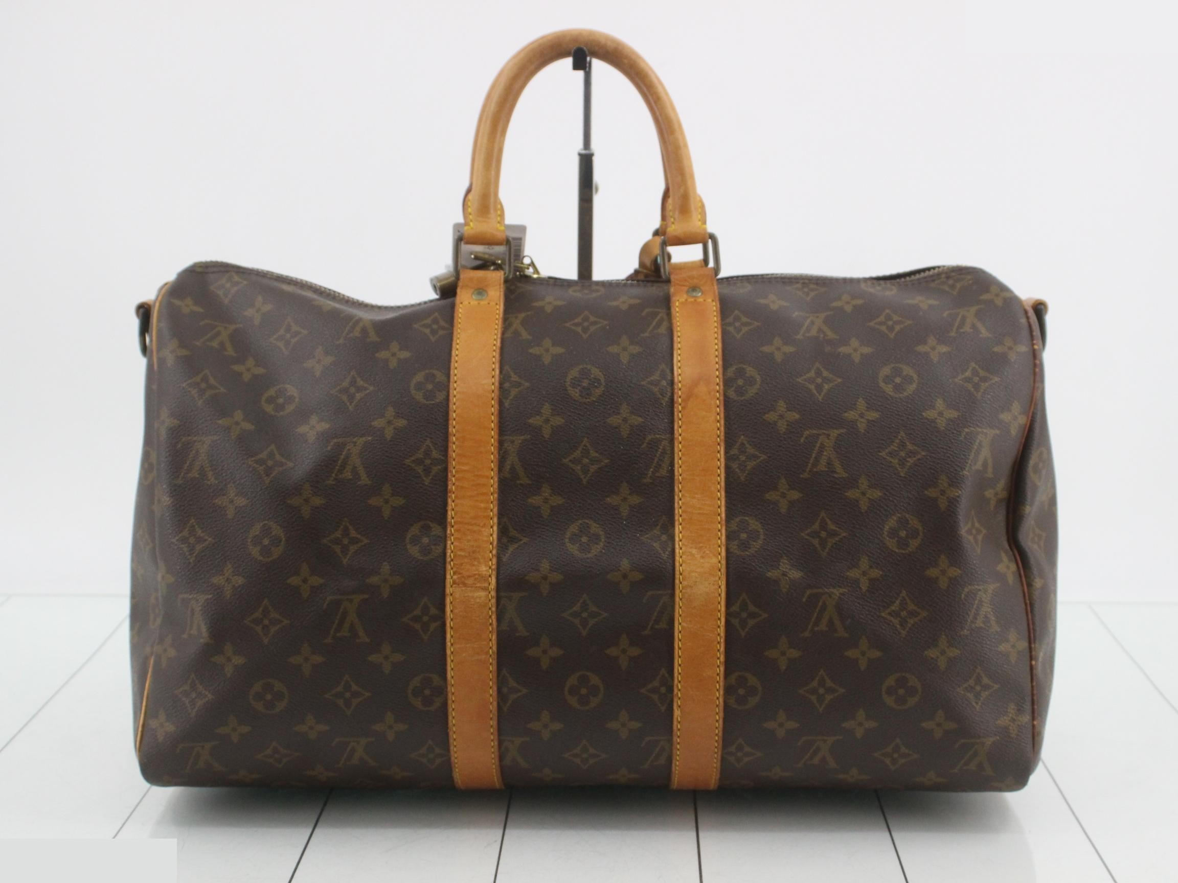 Keepall Bandoulière — view 2