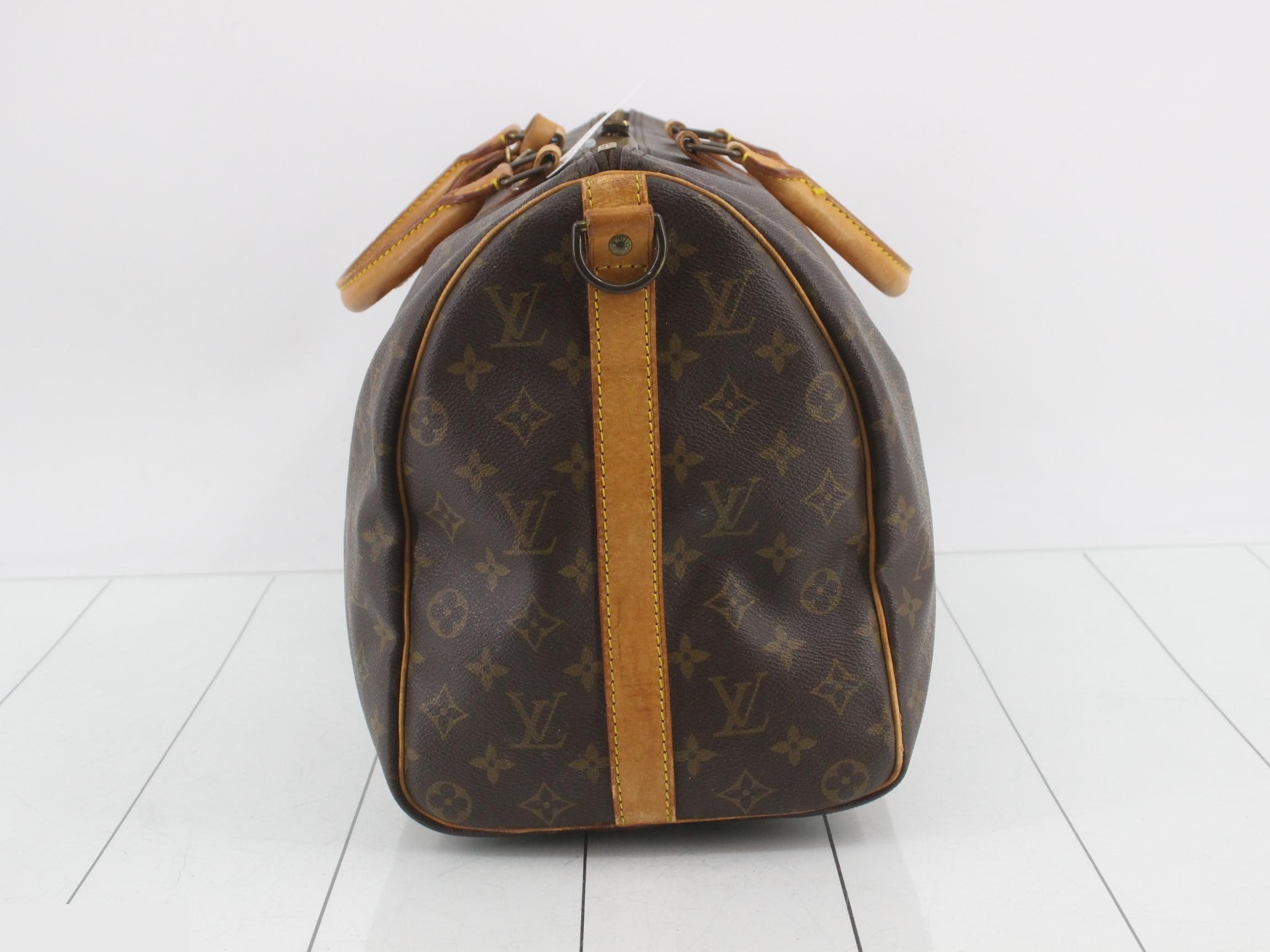 Keepall Bandoulière — view 3
