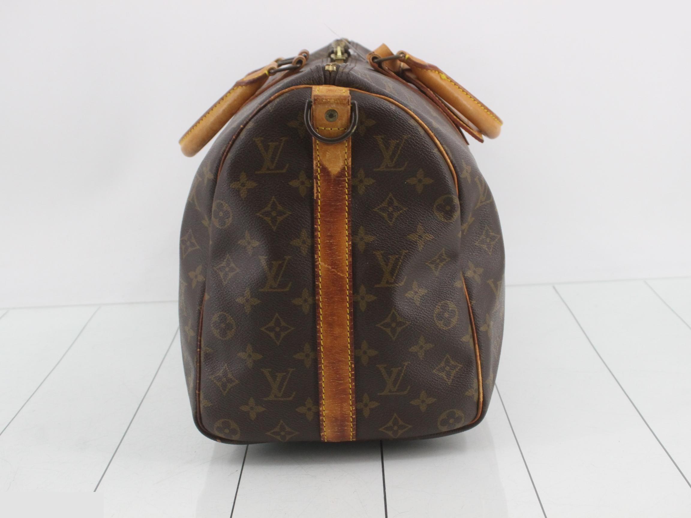 Keepall Bandoulière — view 4