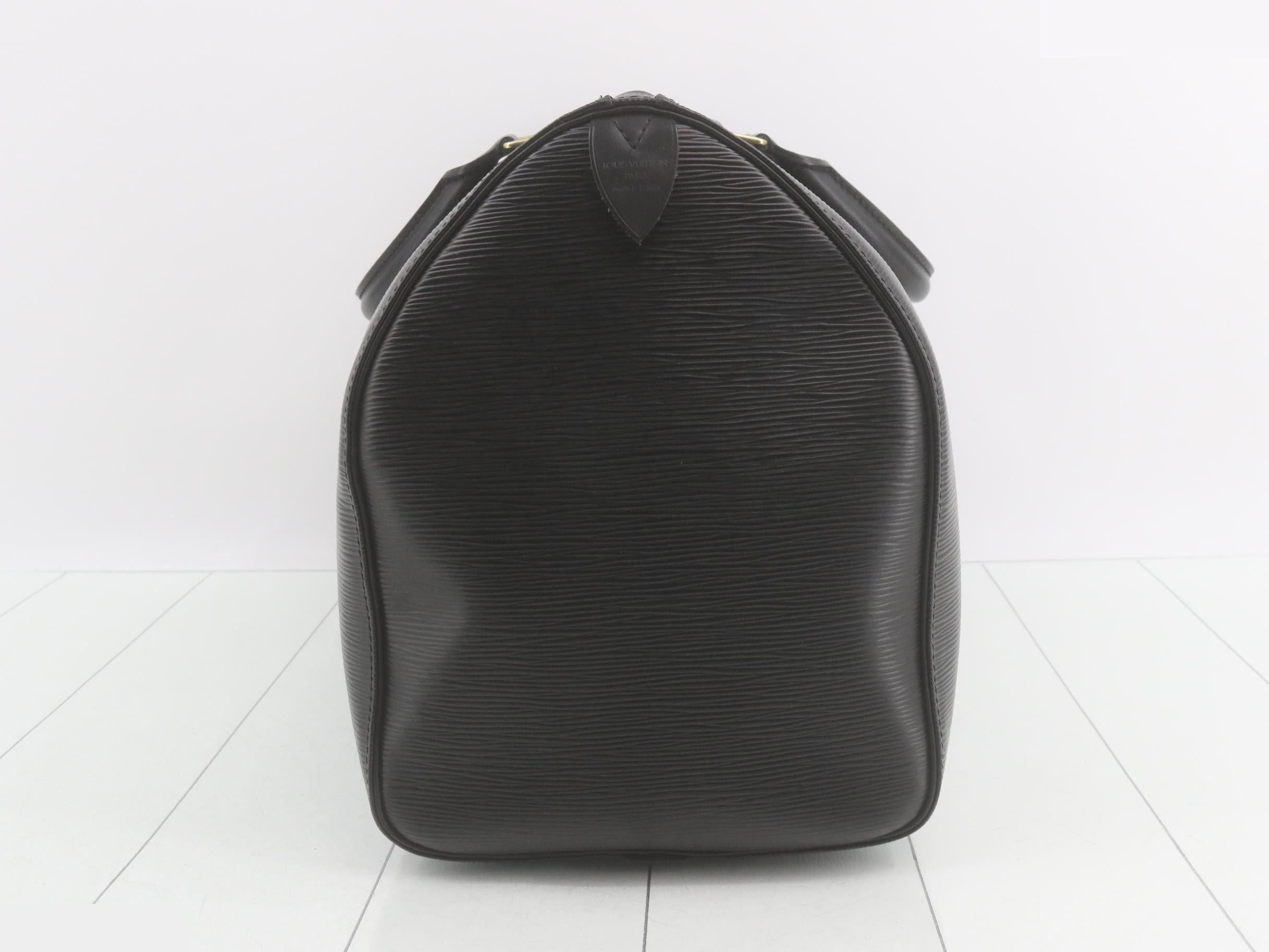 Keepall 45 Noir — view 3