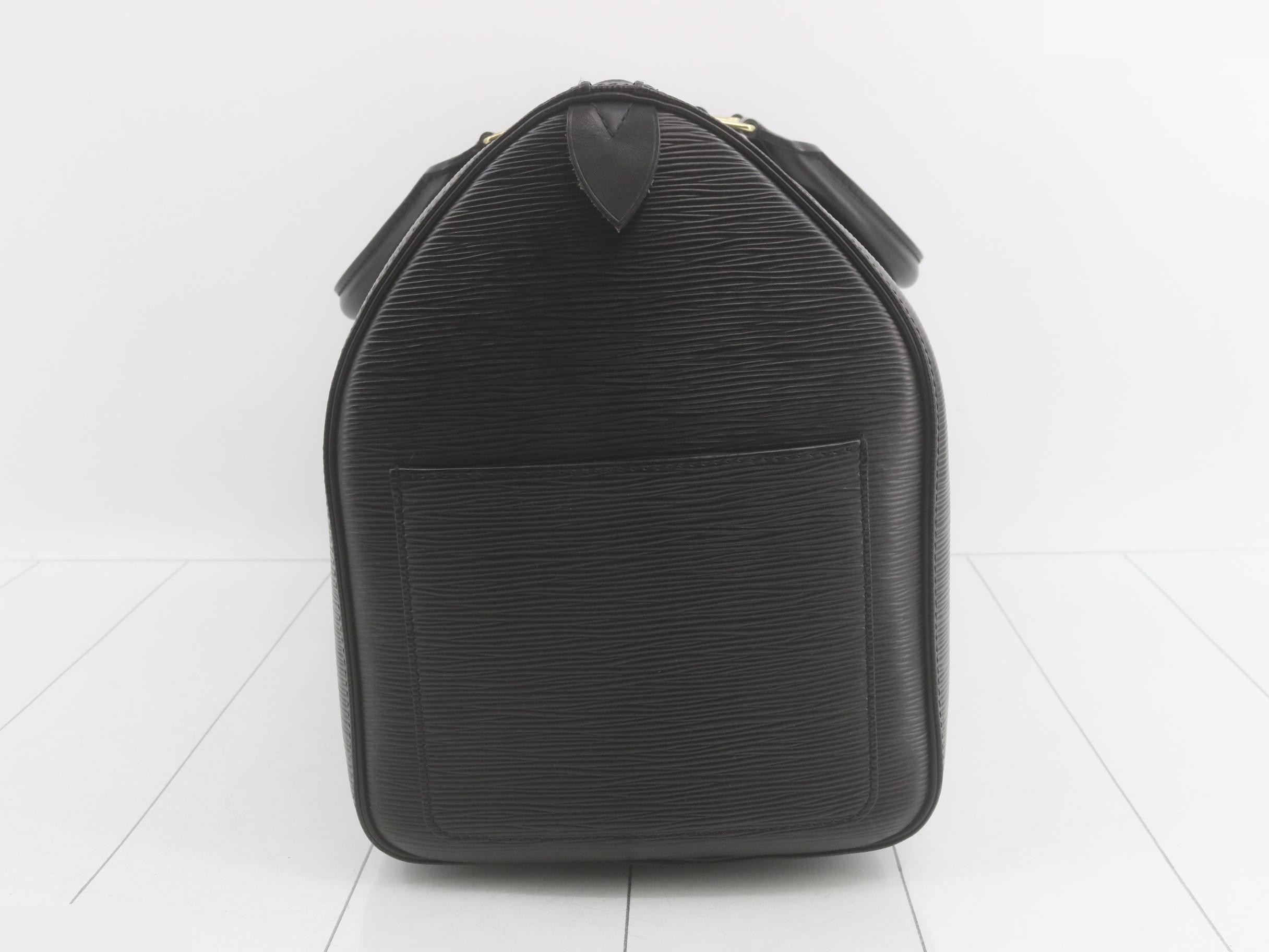 Keepall 45 Noir — view 4