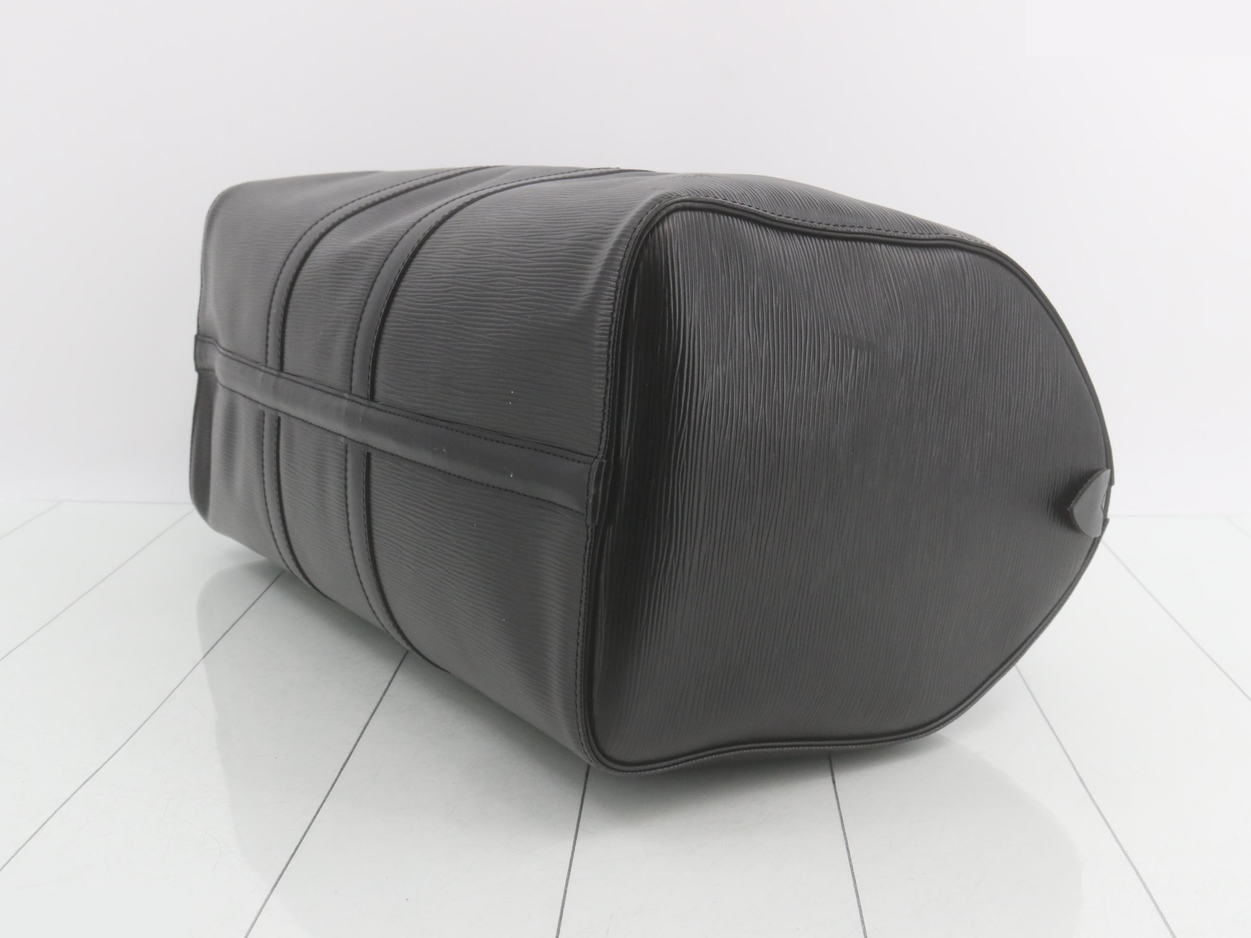 Keepall 45 Noir — view 6