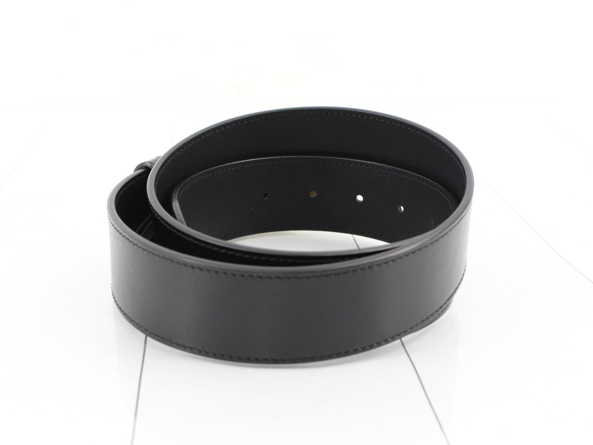 GG Marmont Double G belt, size 85/34 — view 2