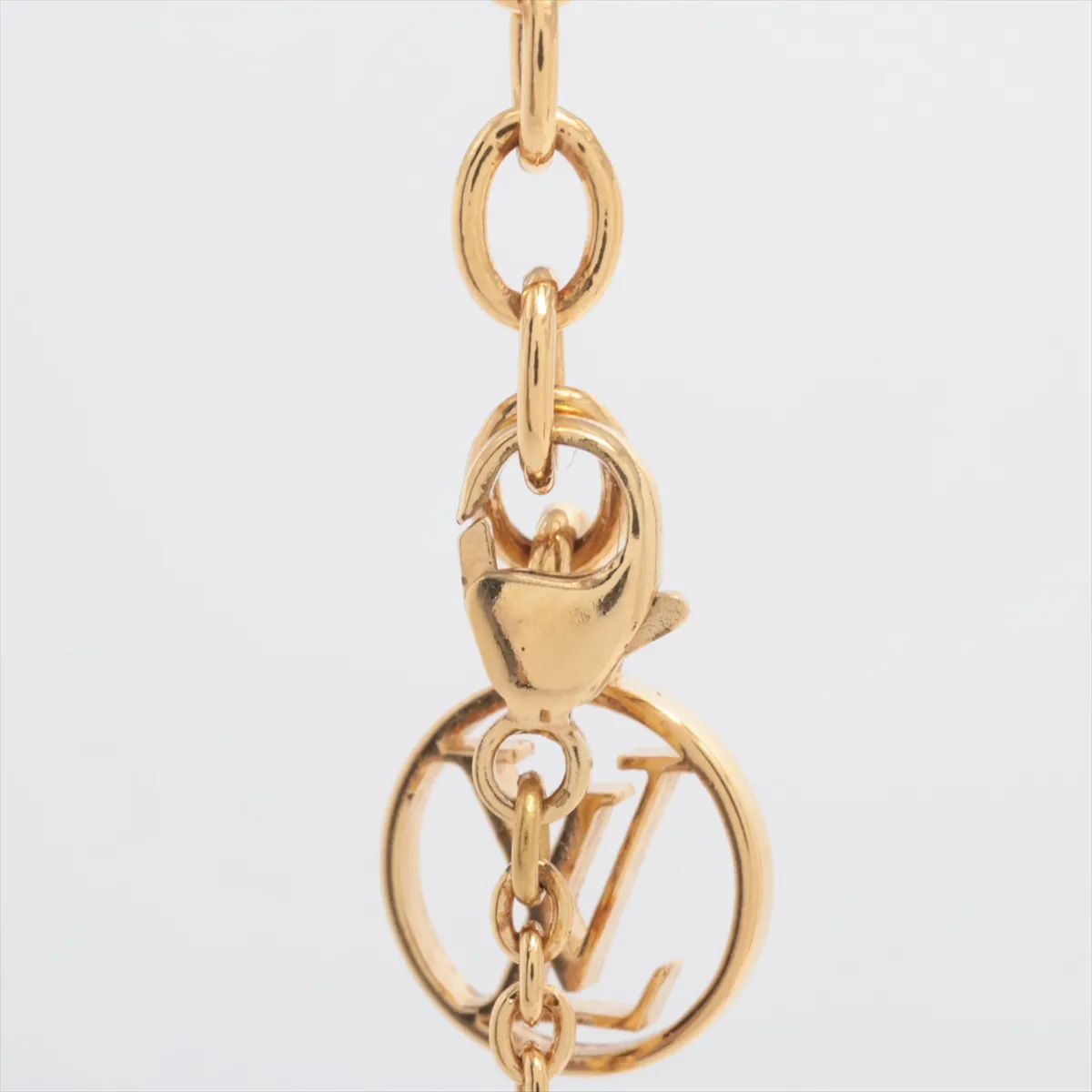M61083 Essential V OB0221 Necklace GP Gold — view 3