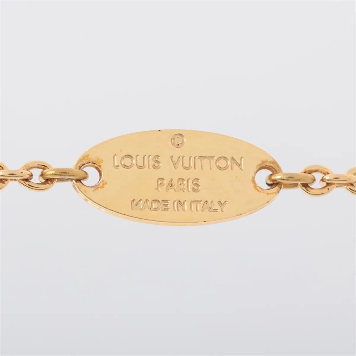 M61083 Essential V OB0221 Necklace GP Gold — view 4