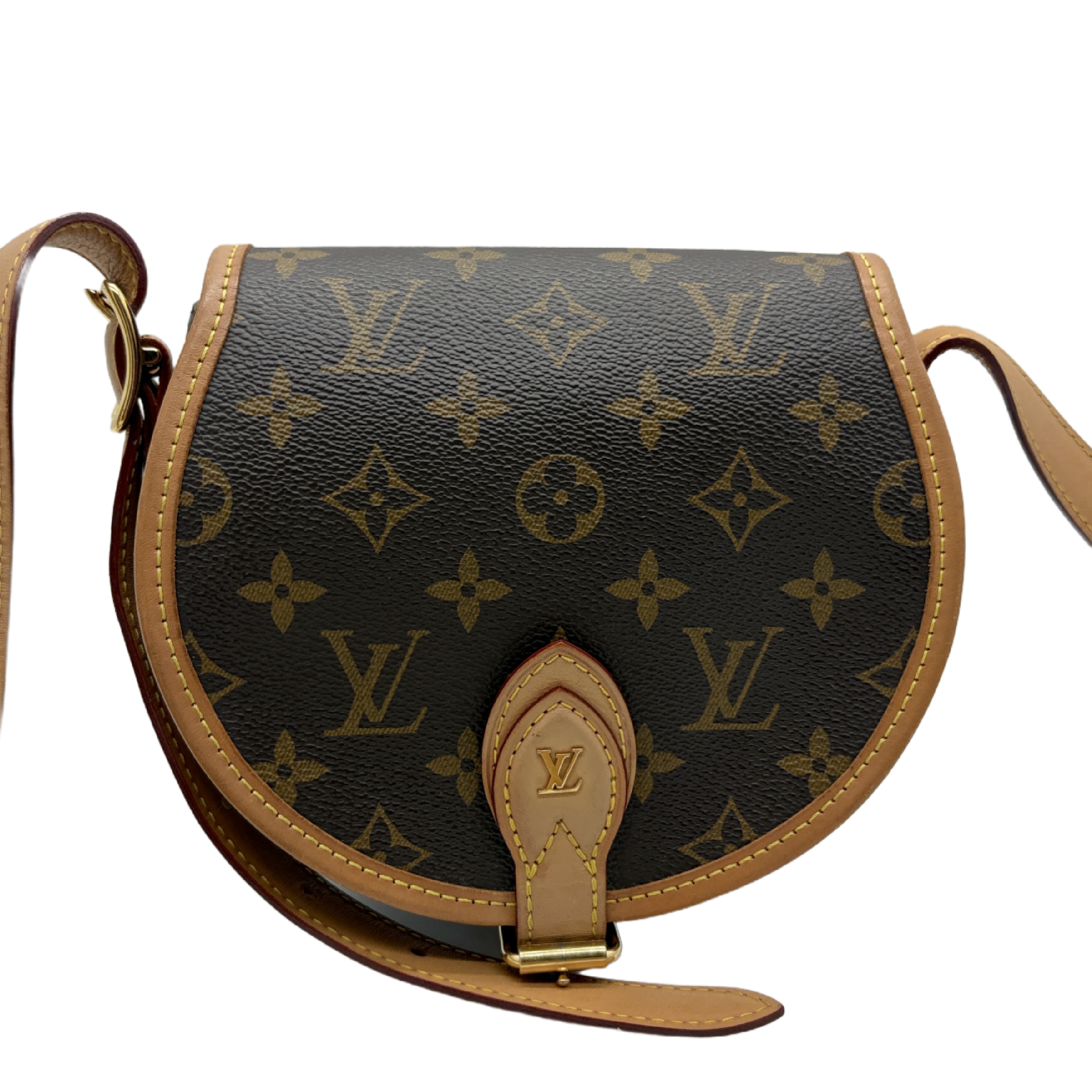 Monogram Tambourin (M44860) Shoulder Bag