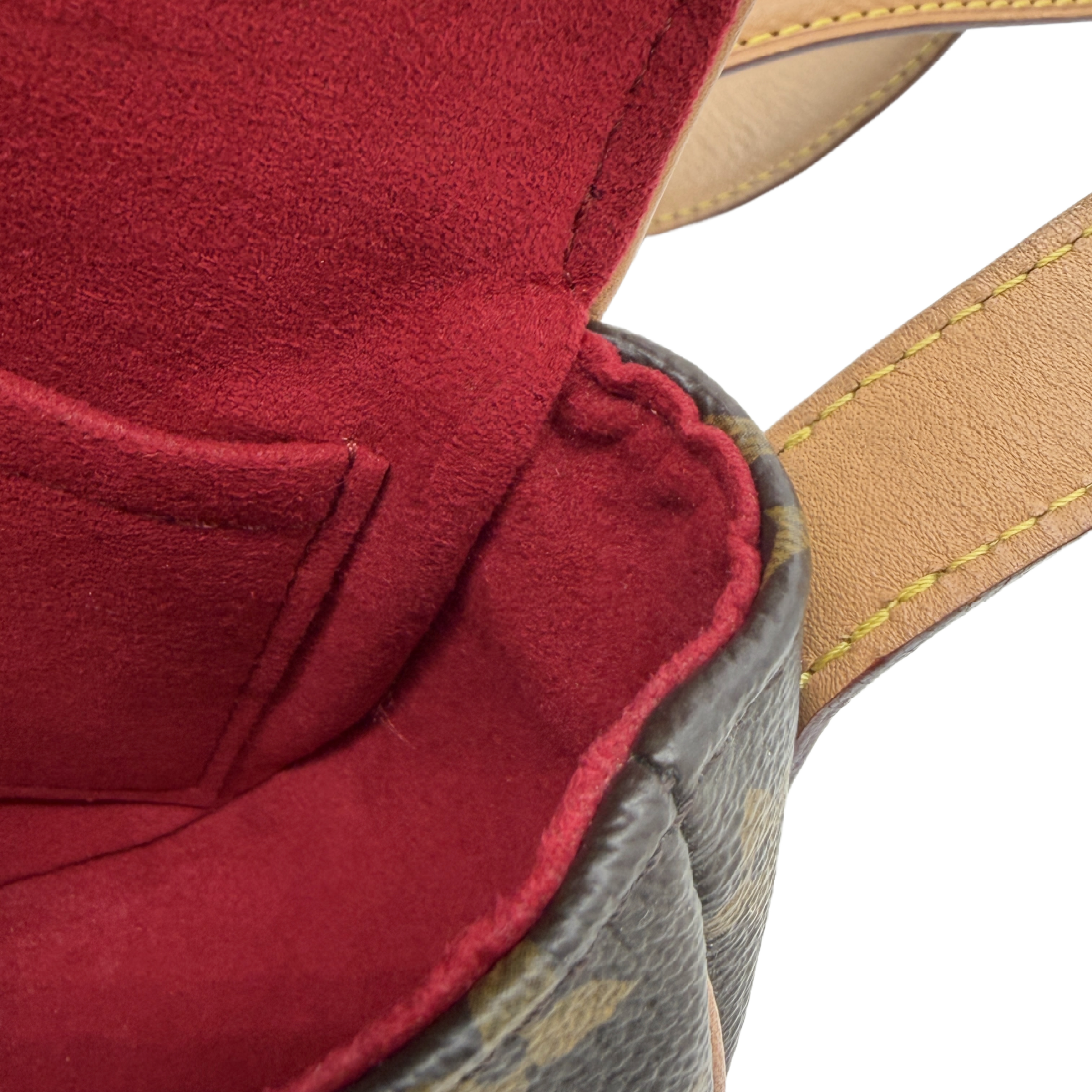 Monogram Tambourin (M44860) Shoulder Bag — view 11