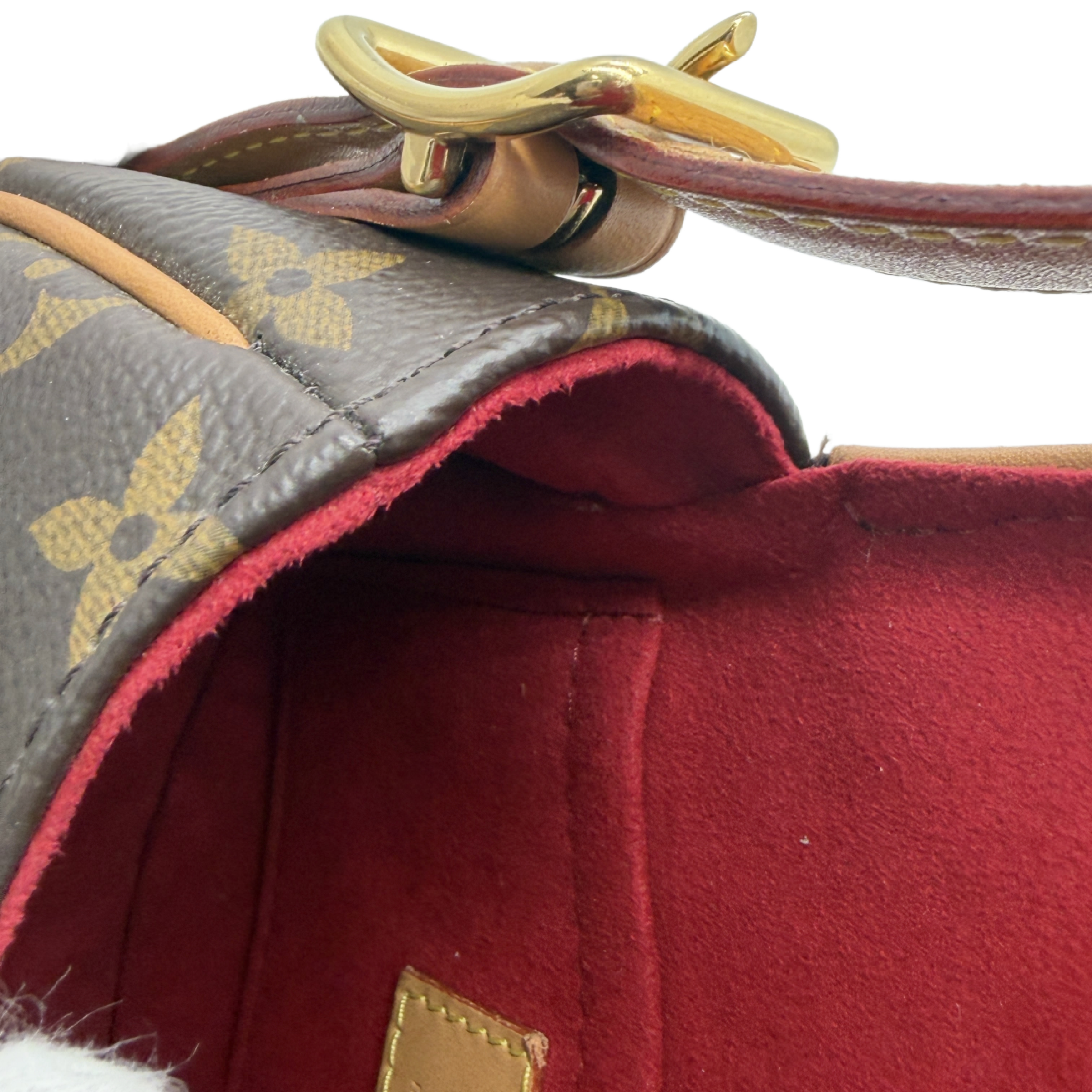 Monogram Tambourin (M44860) Shoulder Bag — view 12