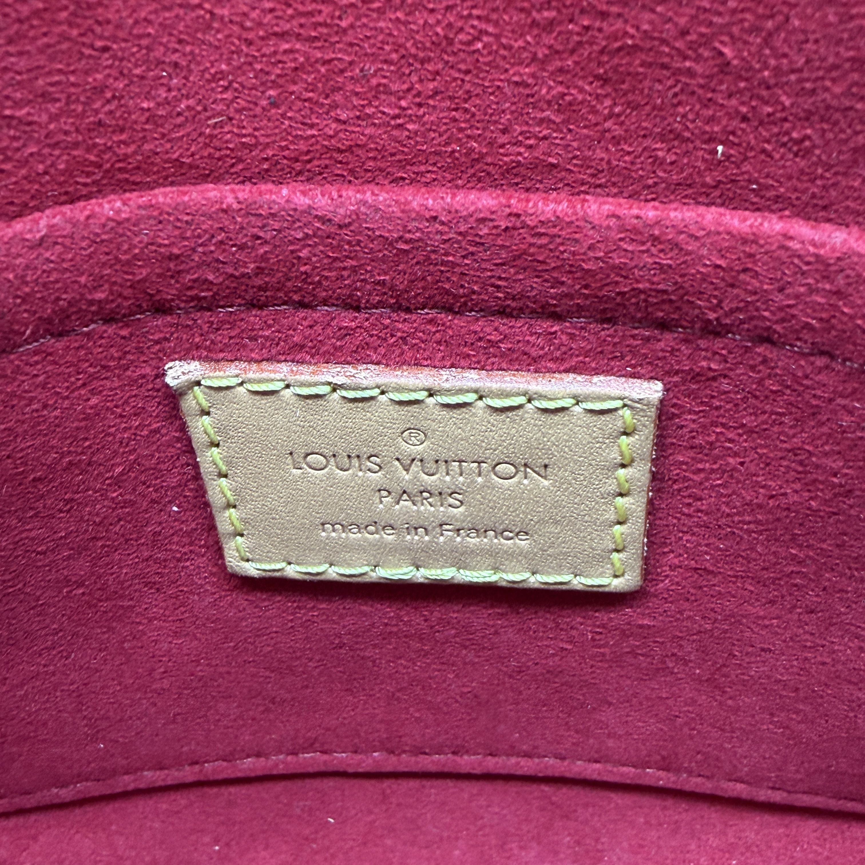 Monogram Tambourin (M44860) Shoulder Bag — view 13