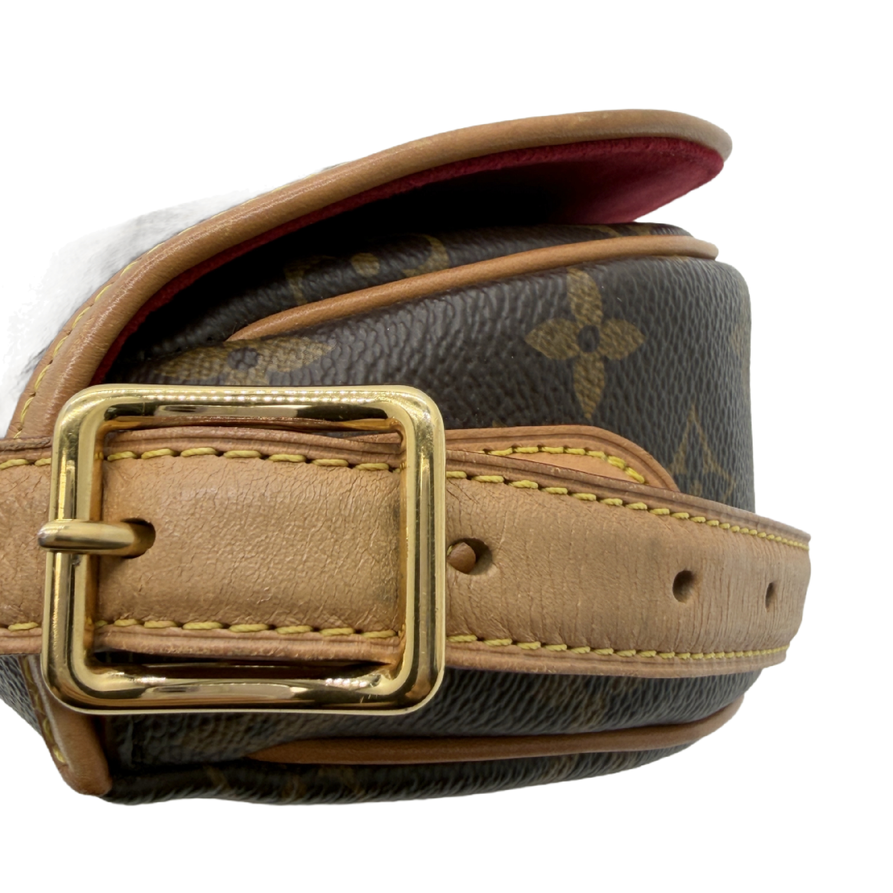 Monogram Tambourin (M44860) Shoulder Bag — view 3