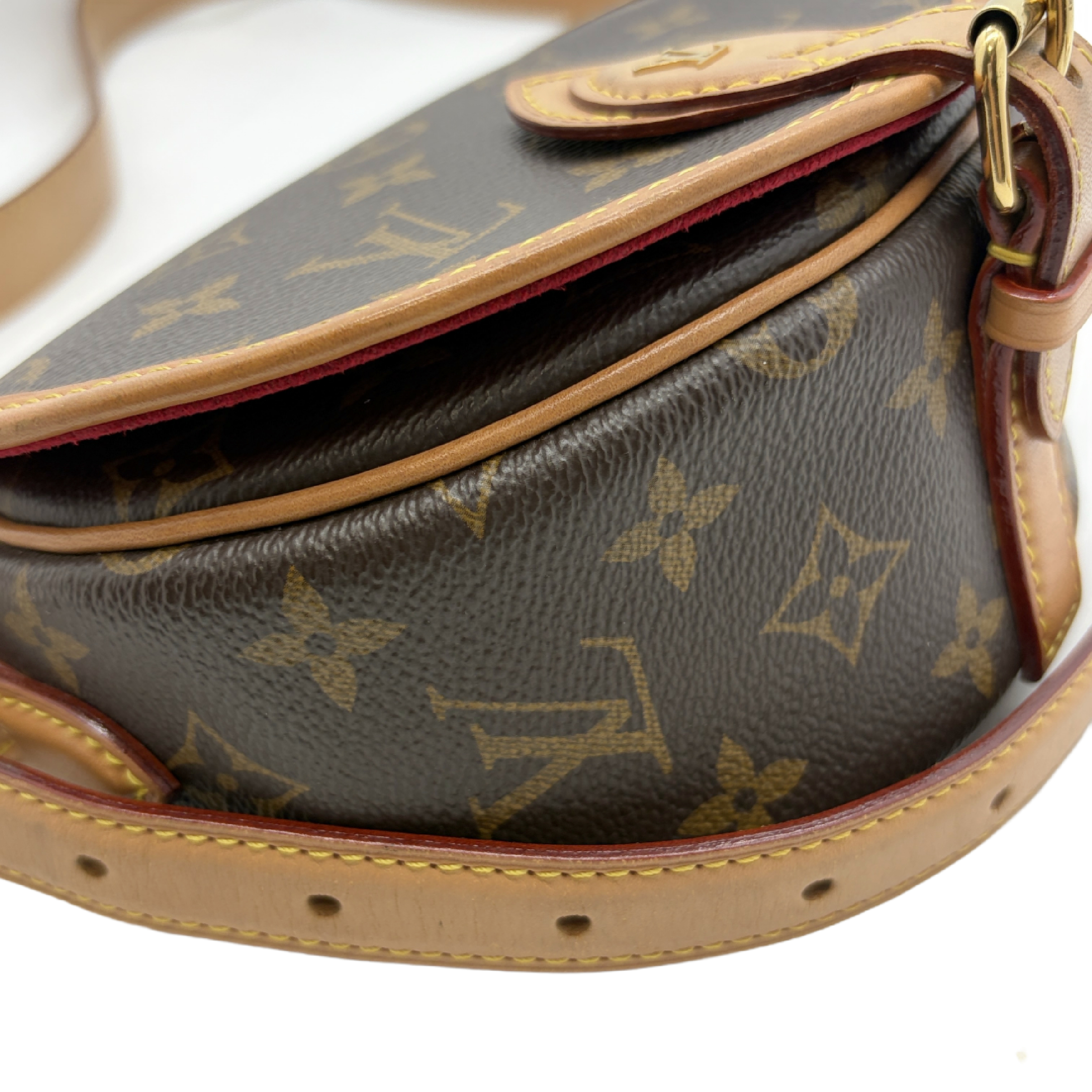 Monogram Tambourin (M44860) Shoulder Bag — view 4