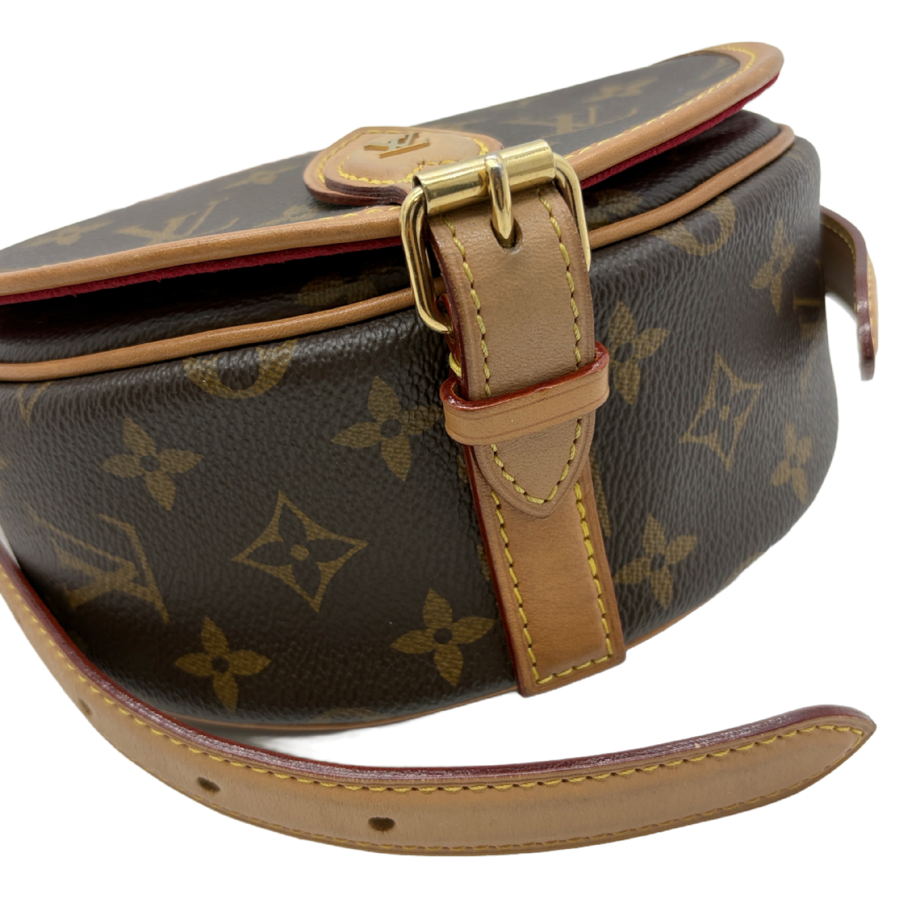Monogram Tambourin (M44860) Shoulder Bag — view 5