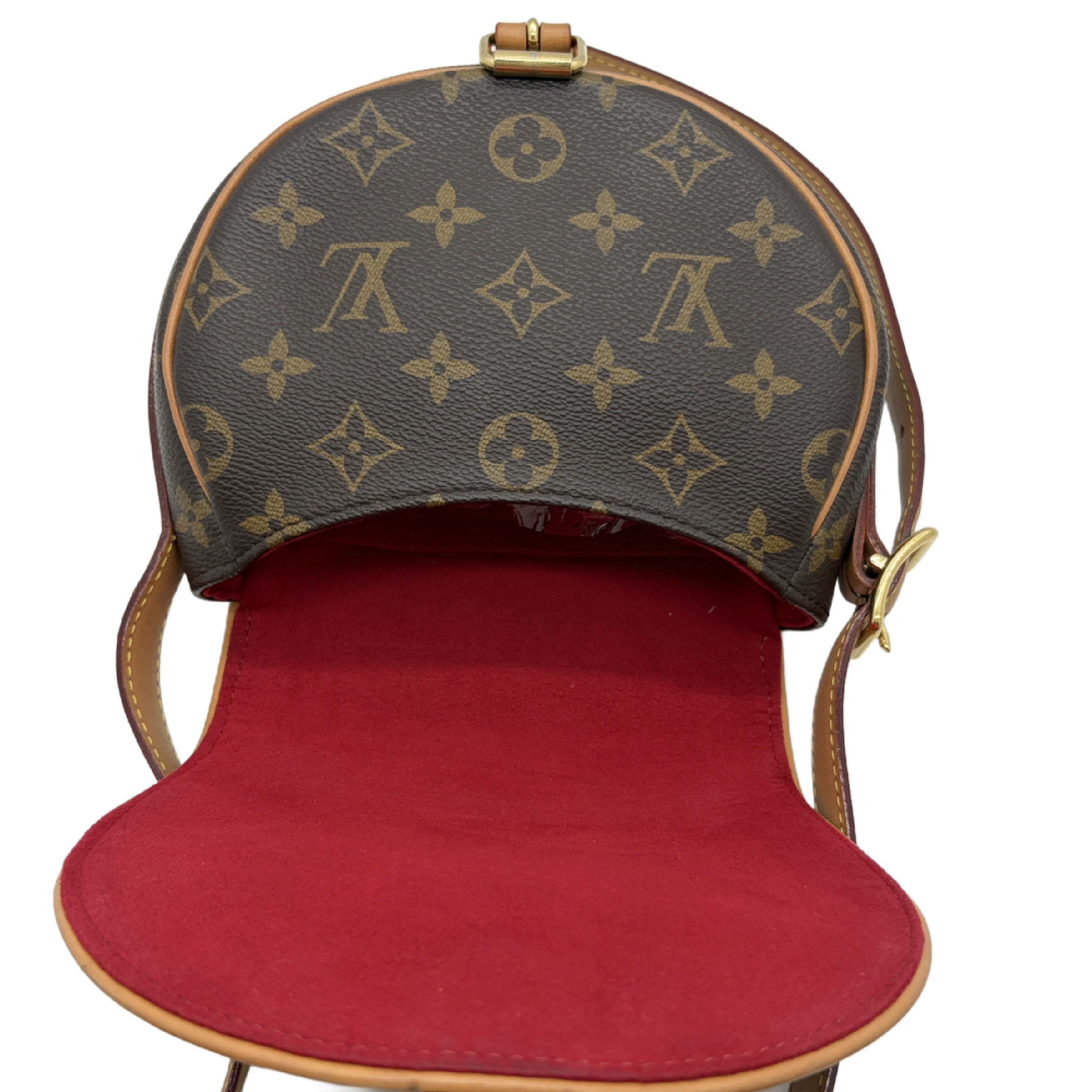 Monogram Tambourin (M44860) Shoulder Bag — view 9