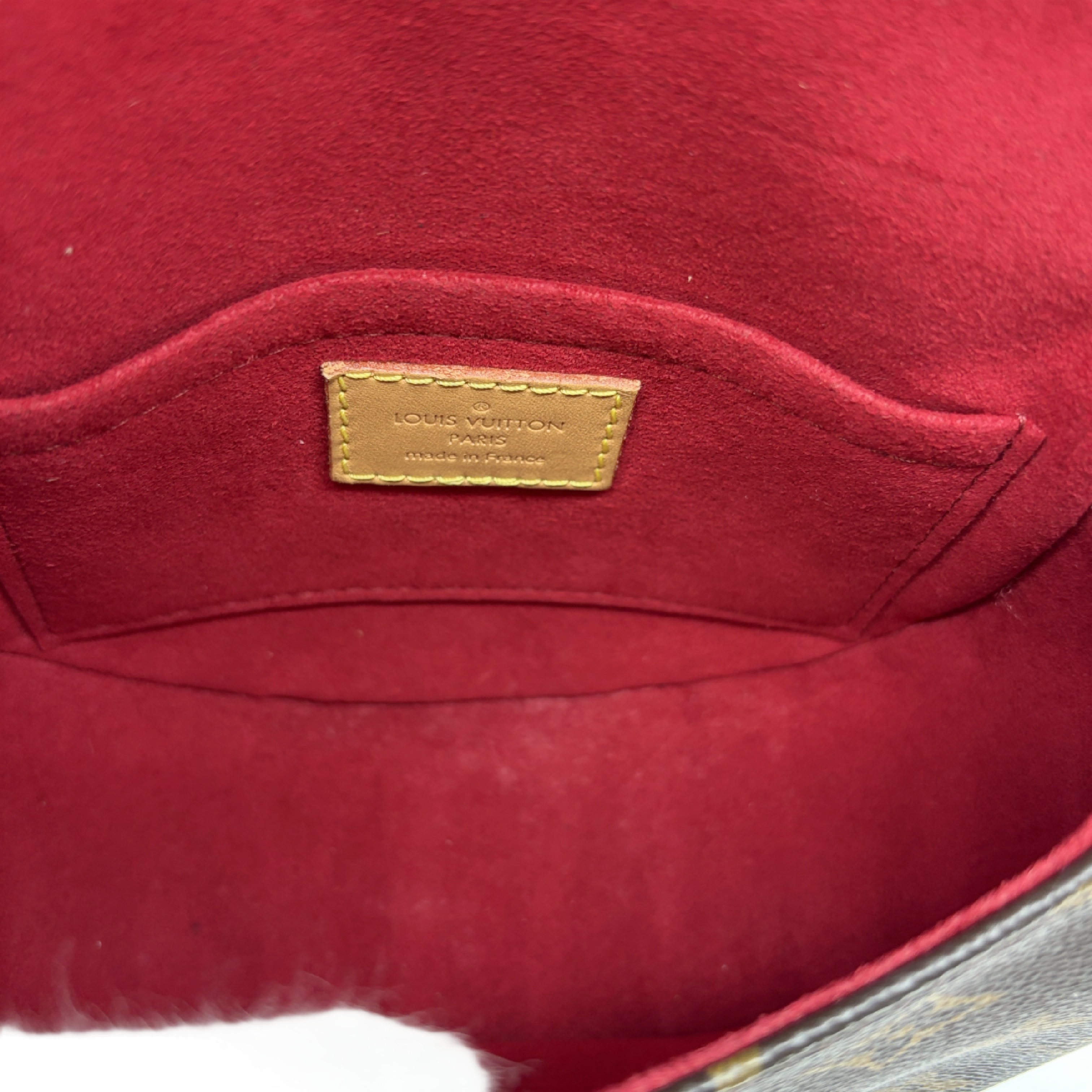 Monogram Tambourin (M44860) Shoulder Bag — view 10