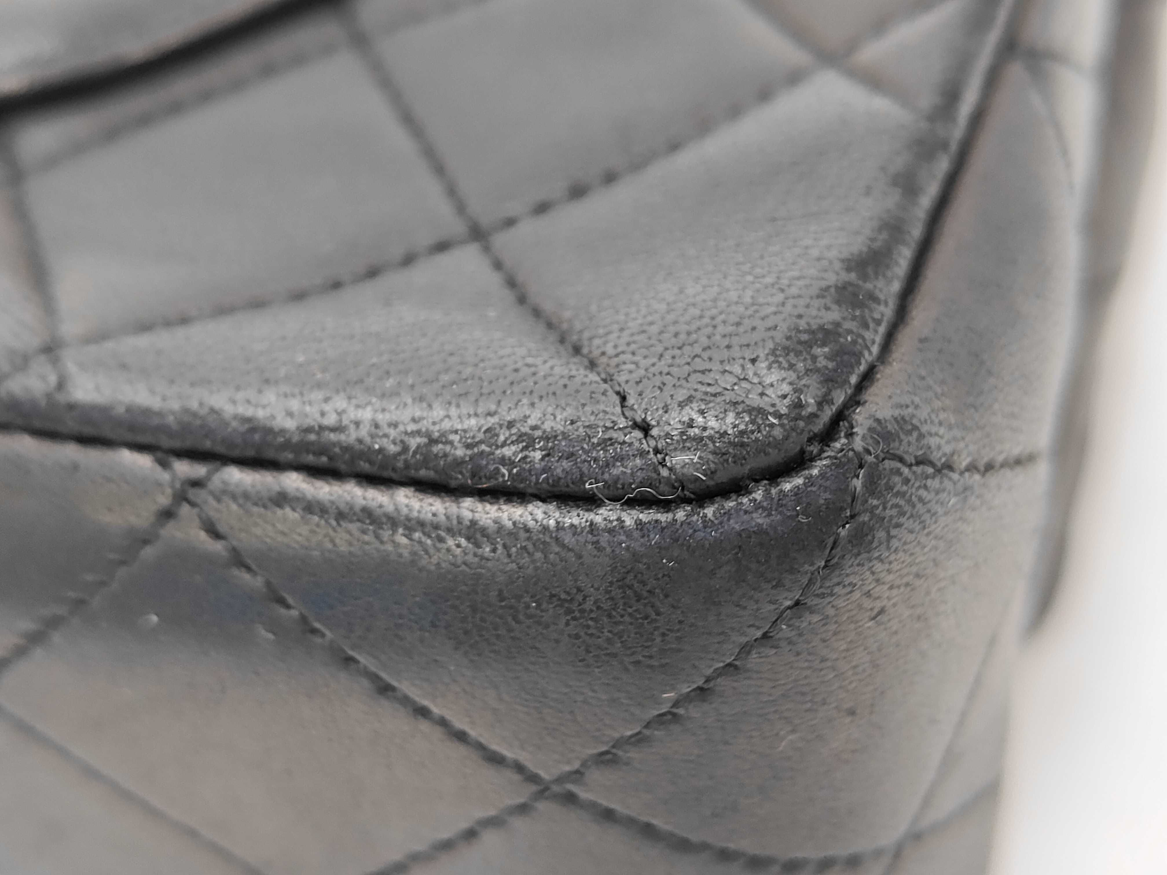 Lambskin Matelassé 25 Shoulder Bag — view 5