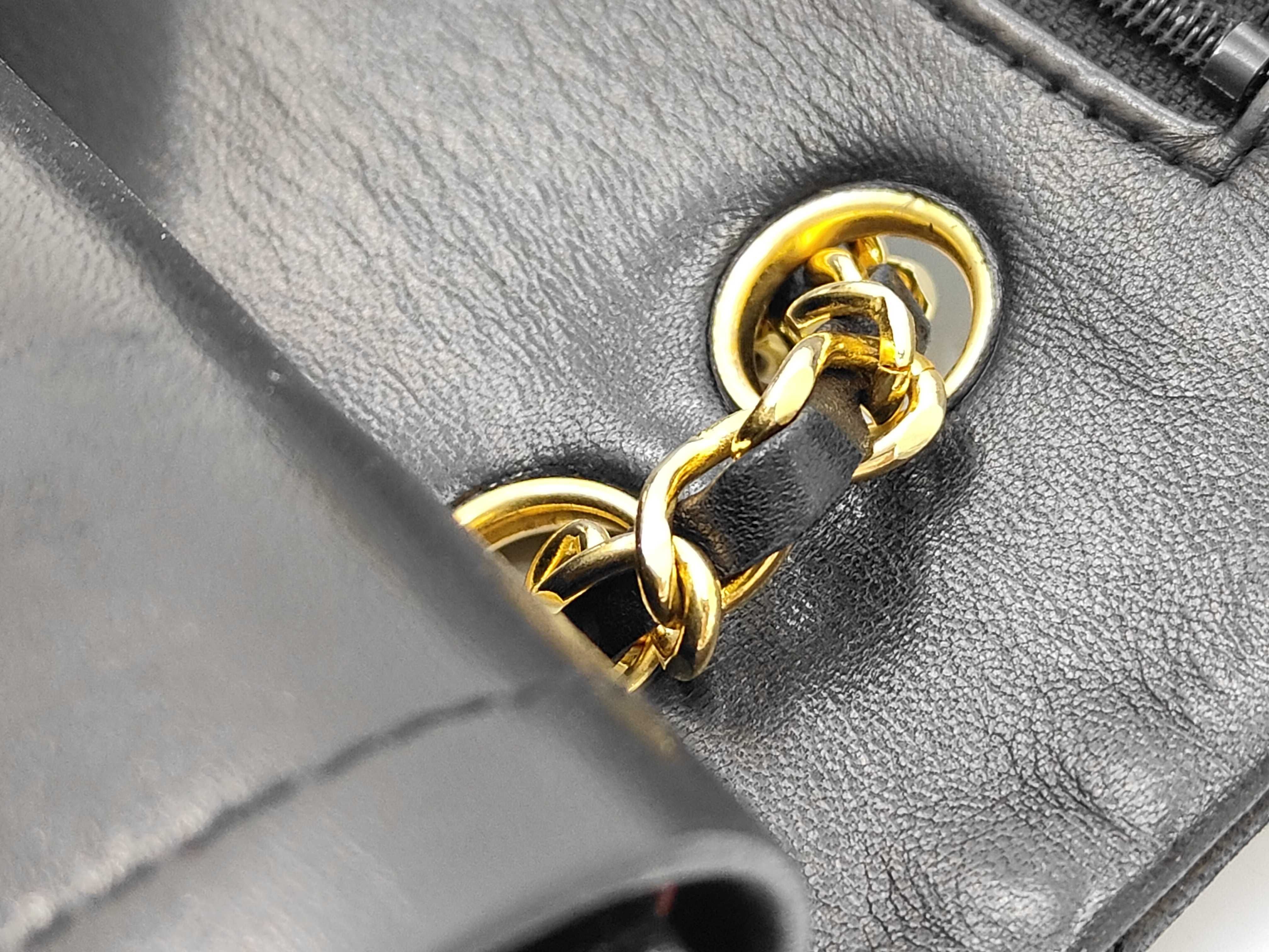 Lambskin Matelassé 25 Shoulder Bag — view 8