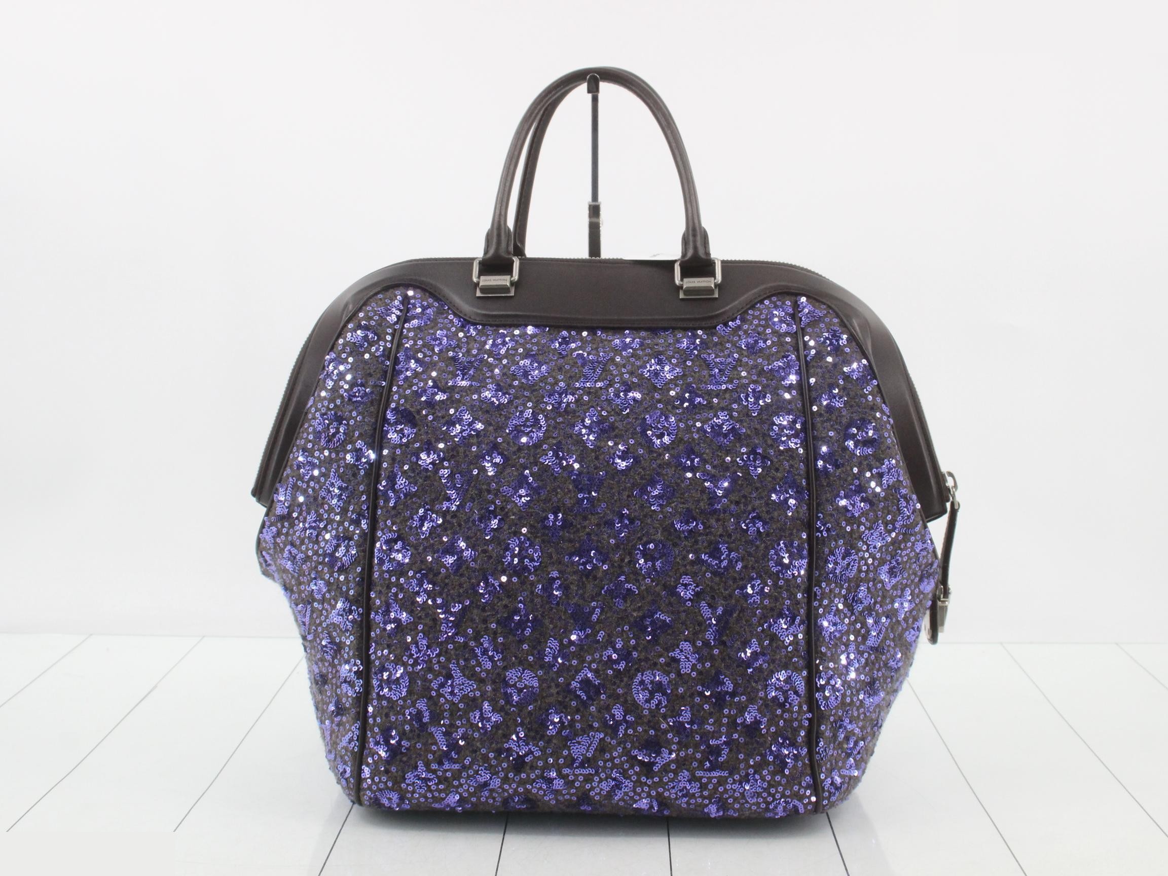 Monogram Sunshine Handbag — view 2