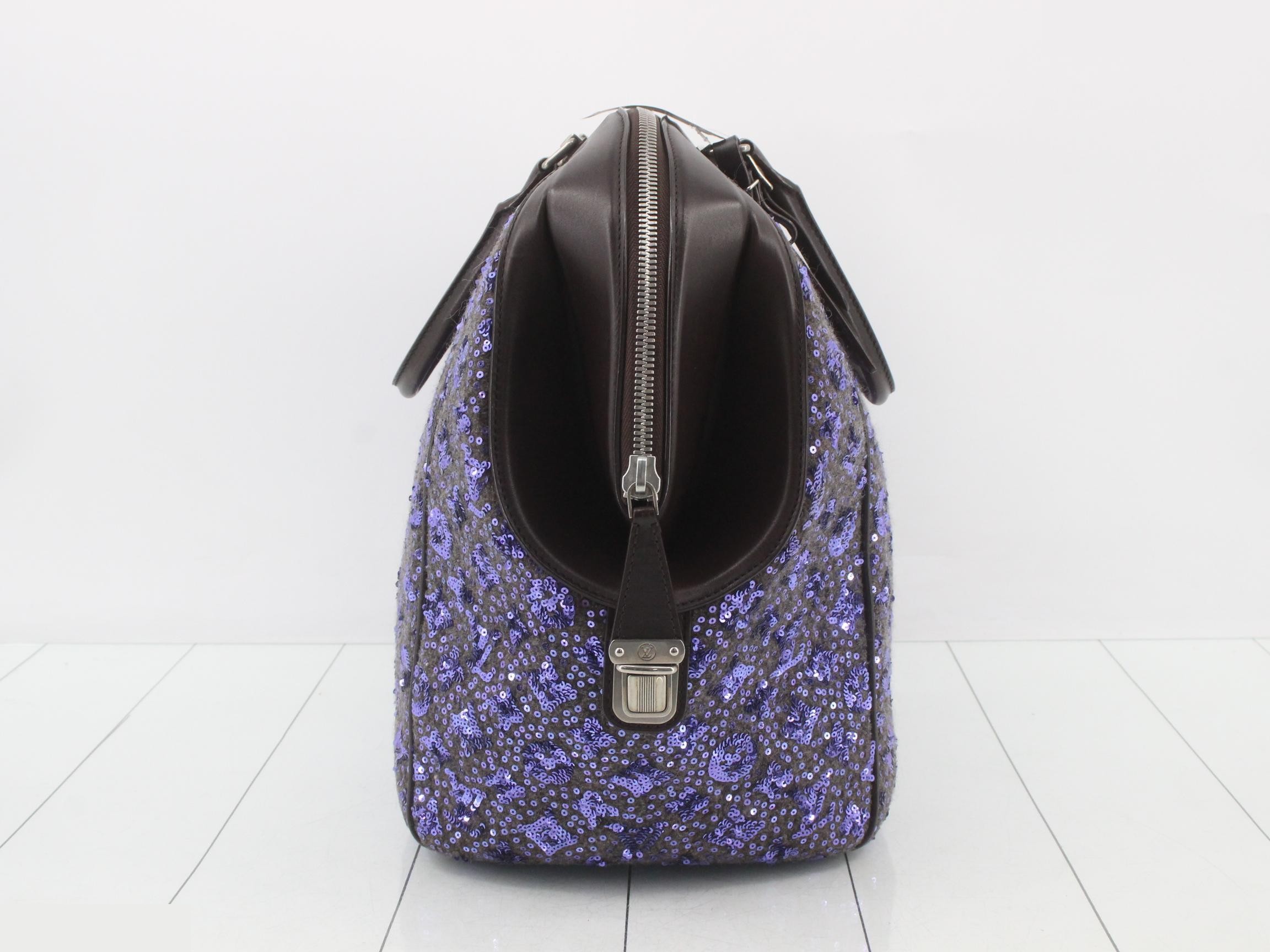 Monogram Sunshine Handbag — view 4