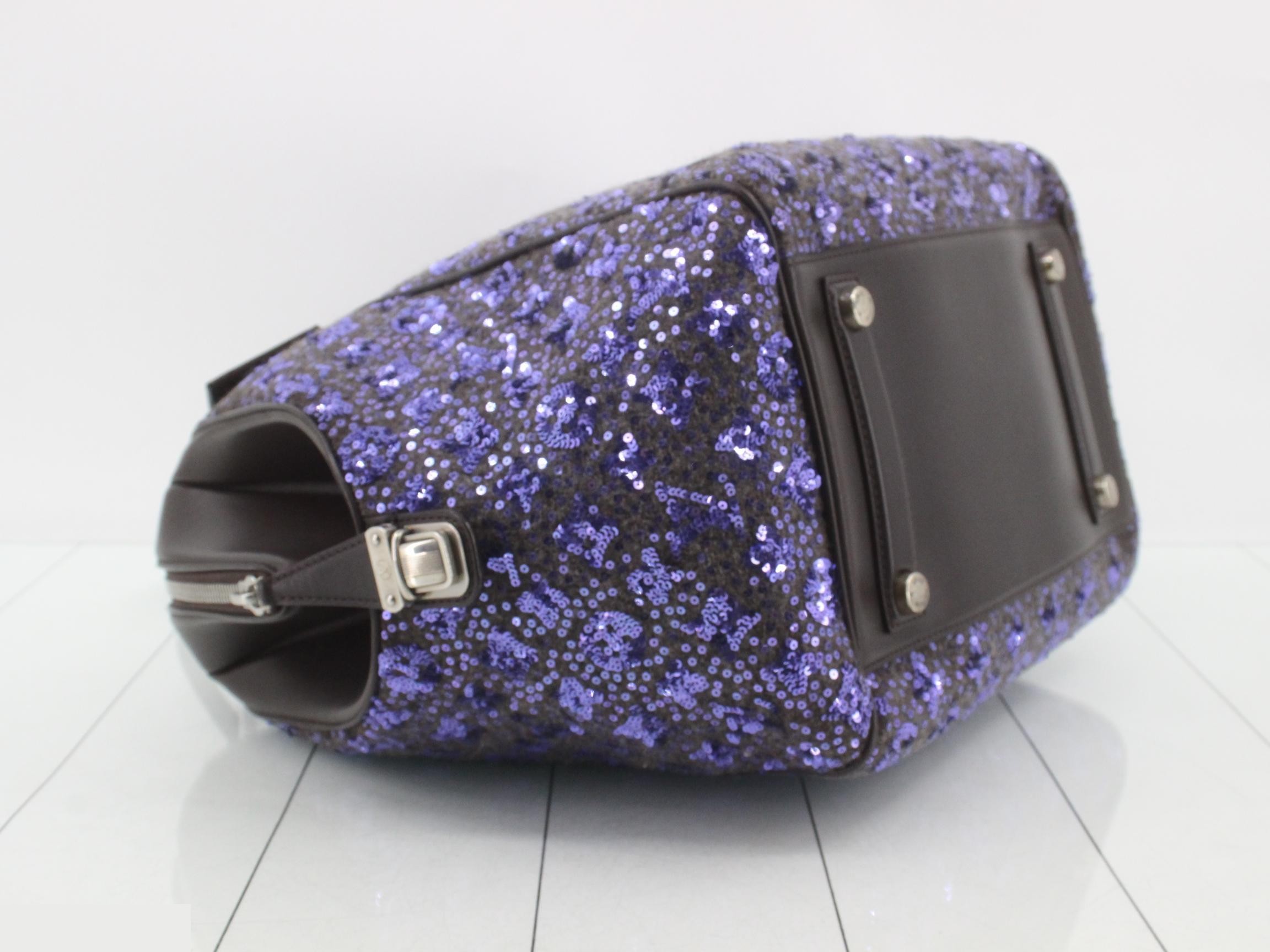 Monogram Sunshine Handbag — view 5