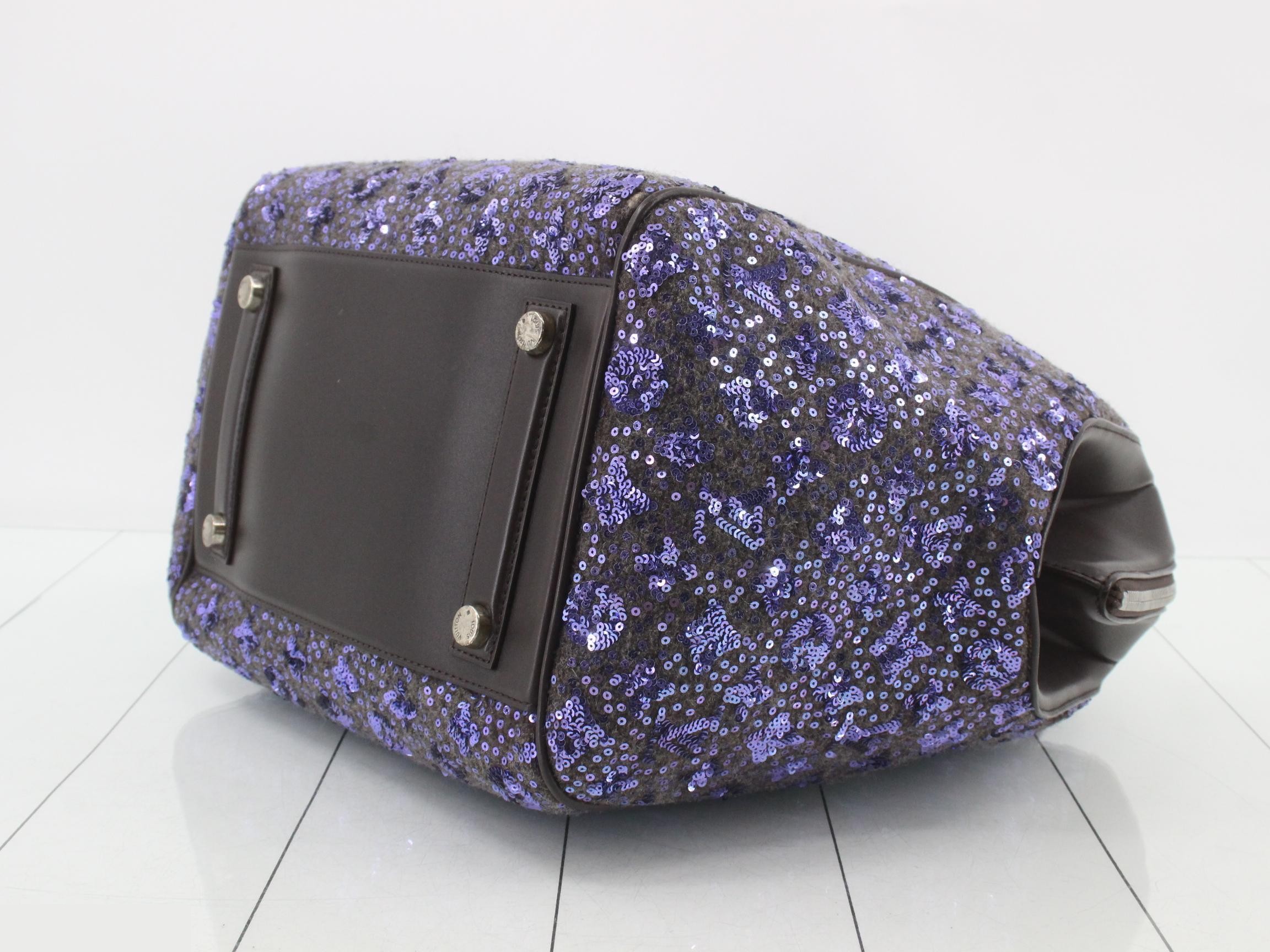 Monogram Sunshine Handbag — view 6