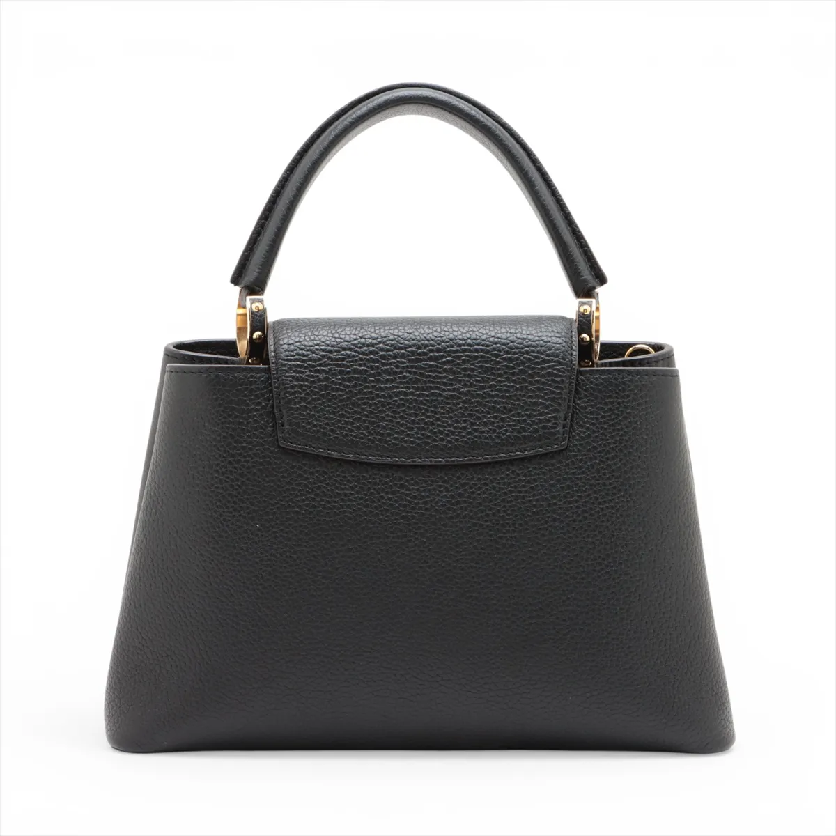 Parnasséa Capucines PM M42259 Black (RFID detected) — view 2