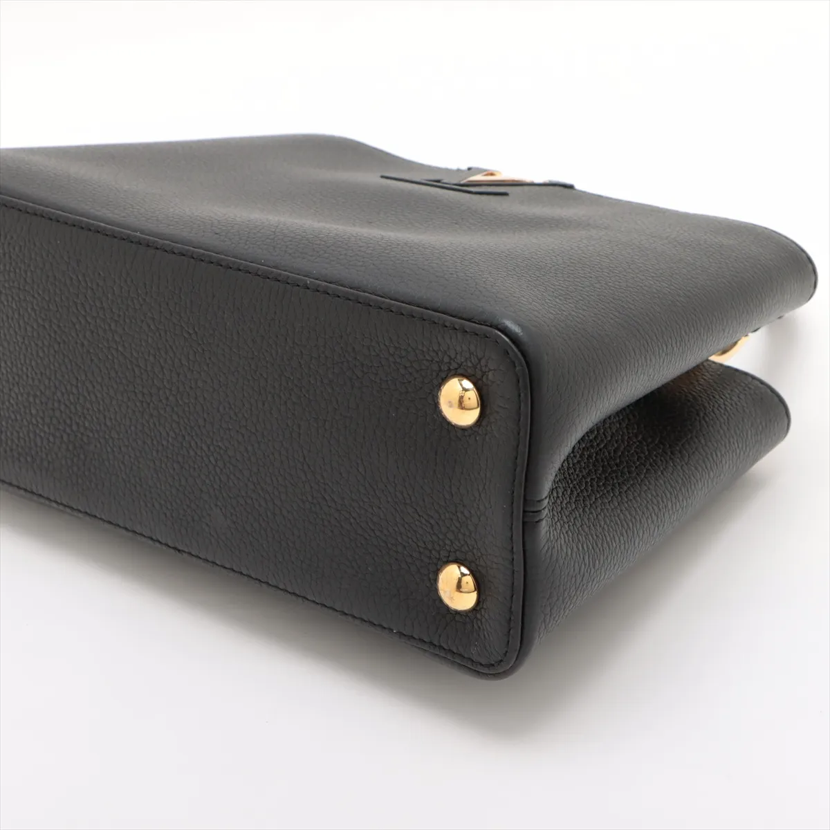 Parnasséa Capucines PM M42259 Black (RFID detected) — view 3